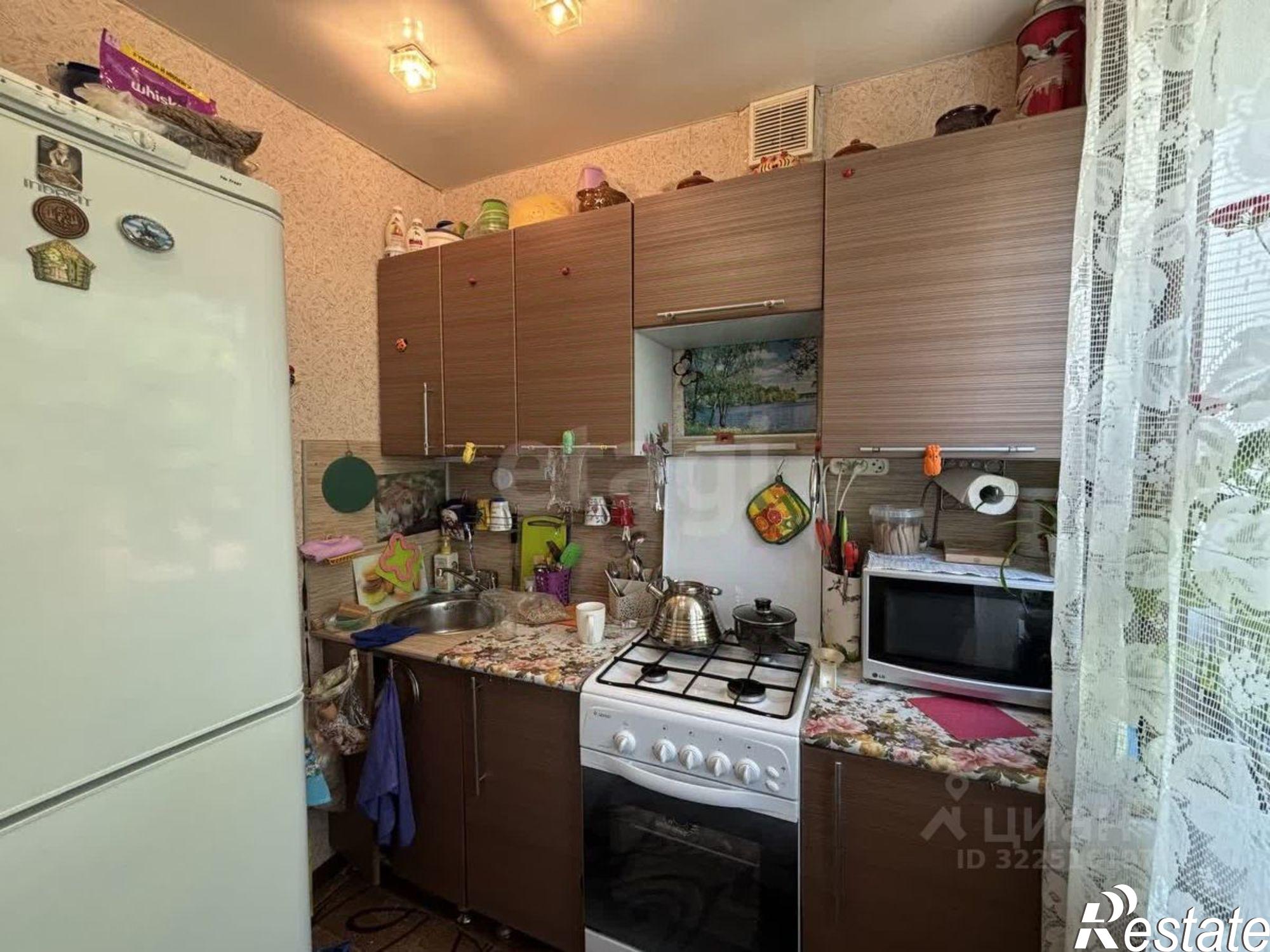 Купить квартиру за 3 750 000 рублей на Костромская улица, 4Б