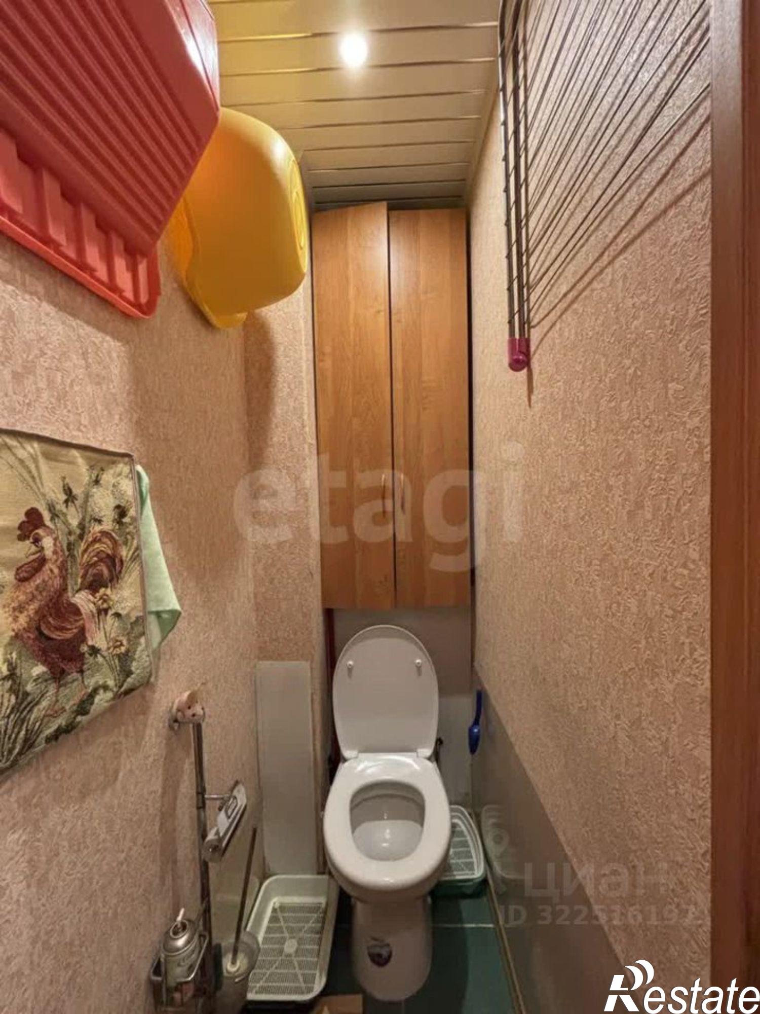 Купить квартиру за 3 750 000 рублей на Костромская улица, 4Б