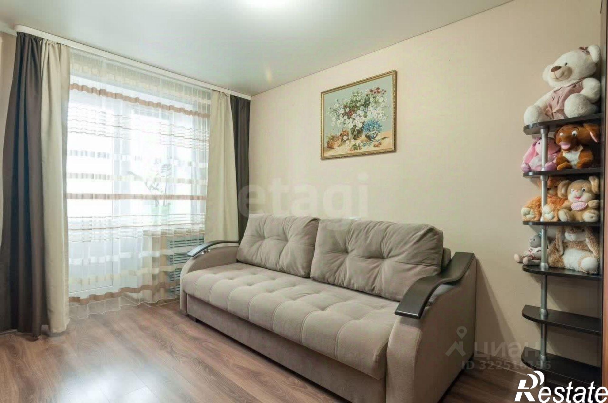 Купить квартиру за 4 500 000 рублей на улица Маяковского, 41