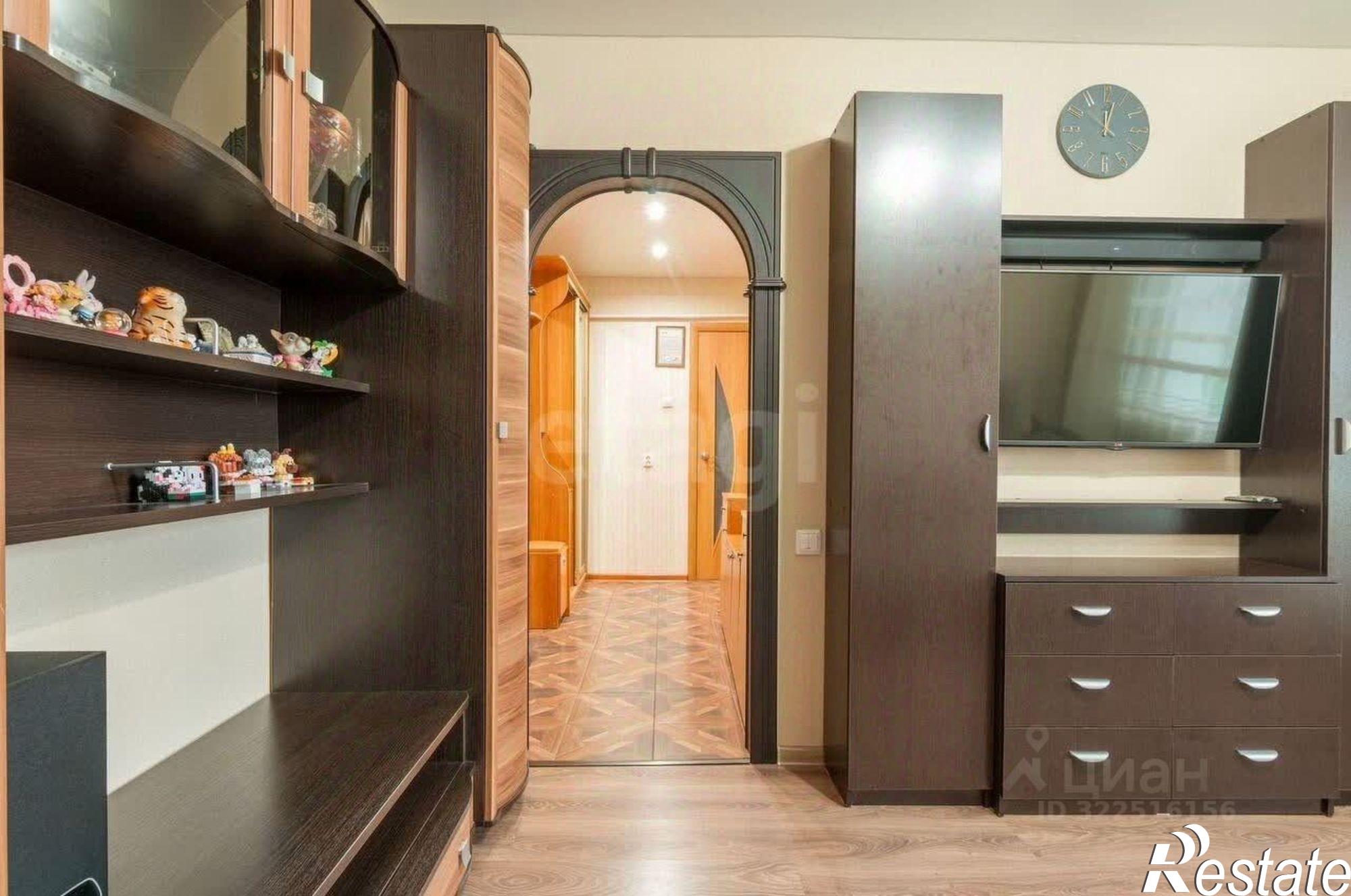 Купить квартиру за 4 500 000 рублей на улица Маяковского, 41