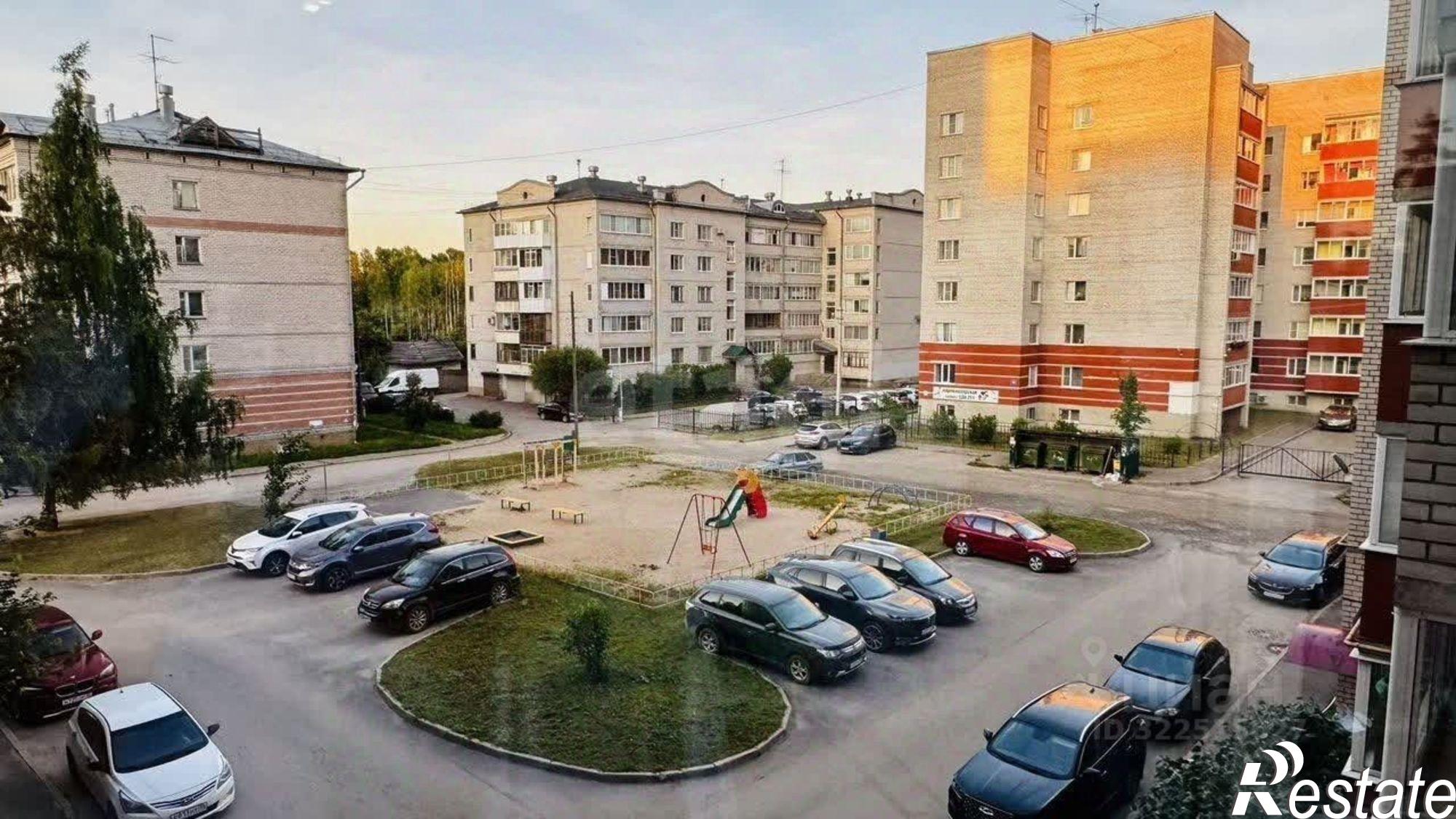 Купить квартиру за 7 300 000 рублей на ул Возрождения, 26а