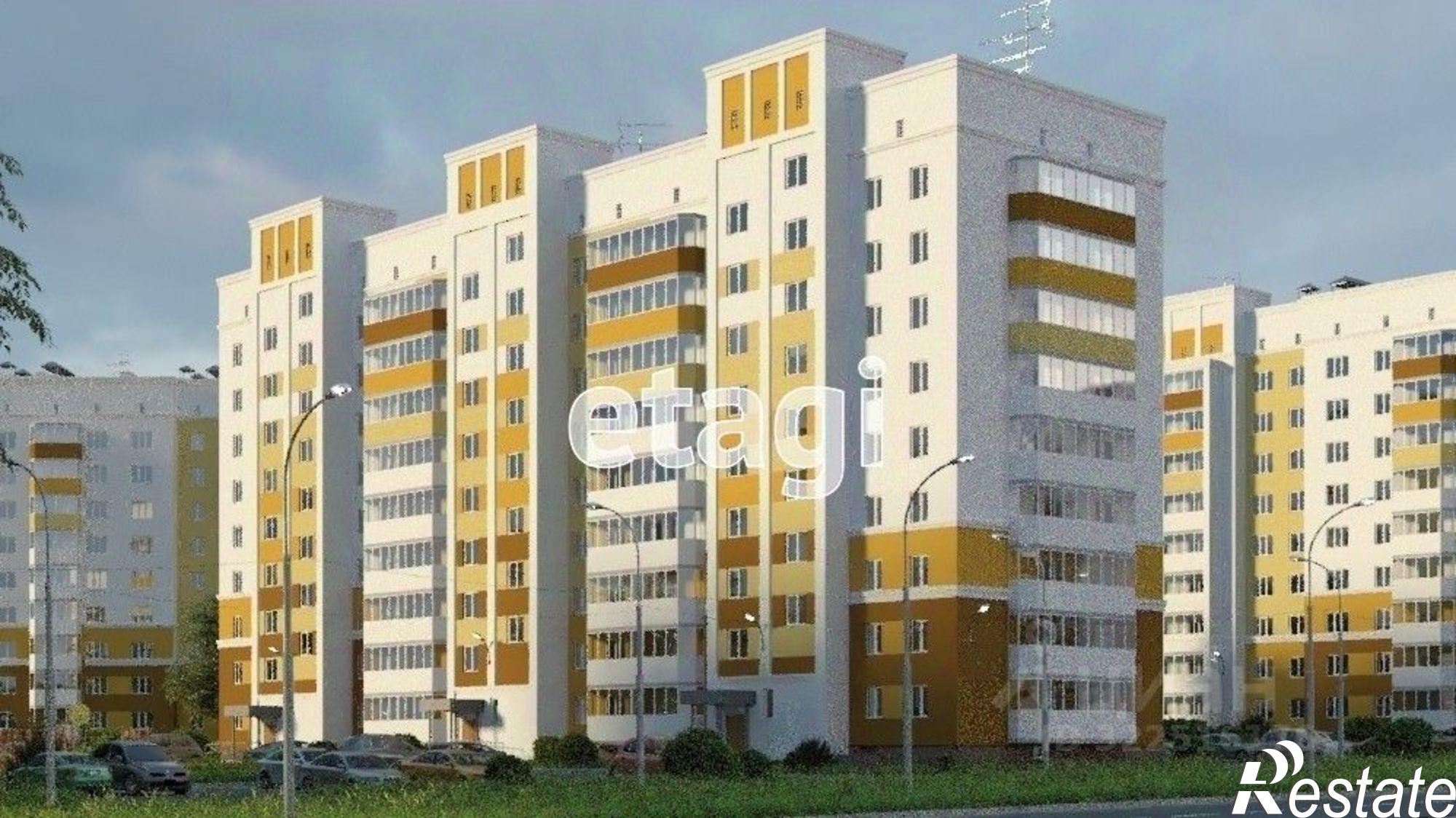 Купить квартиру за 3 480 000 рублей на ул Лётчика Каберова, 11