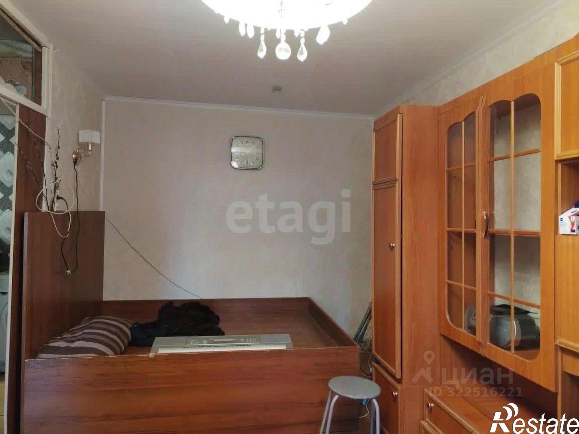 Купить квартиру за 2 500 000 рублей на ул Козленская, 95