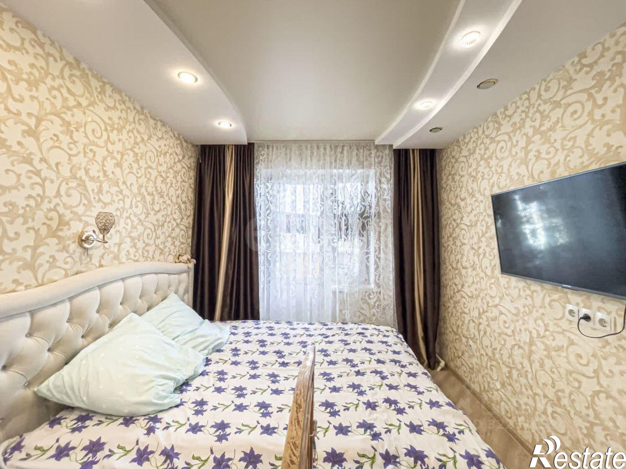 Купить квартиру за 4 900 000 рублей на улица Панкратова, 64