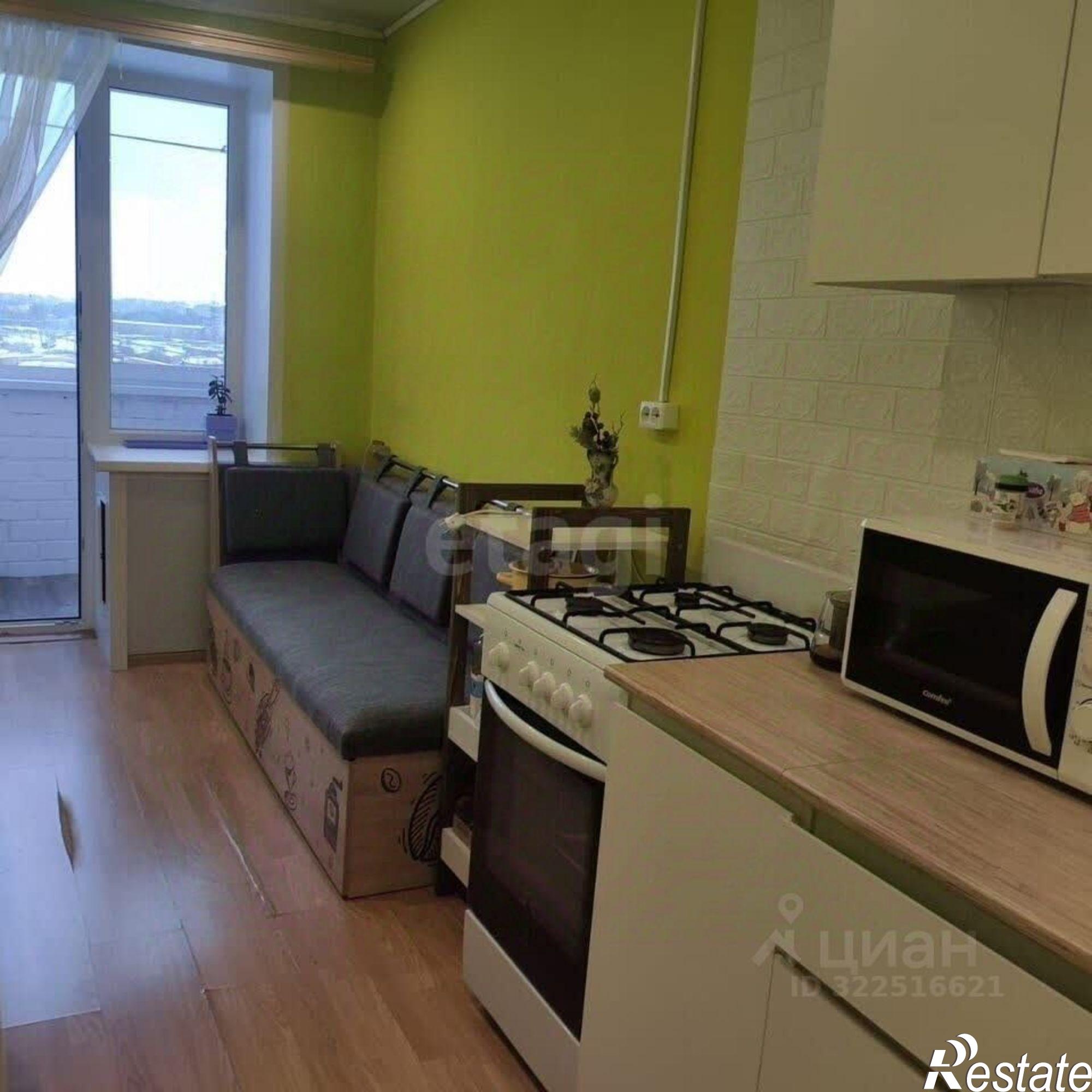 Купить квартиру за 3 100 000 рублей на ул Ленинградская, 66