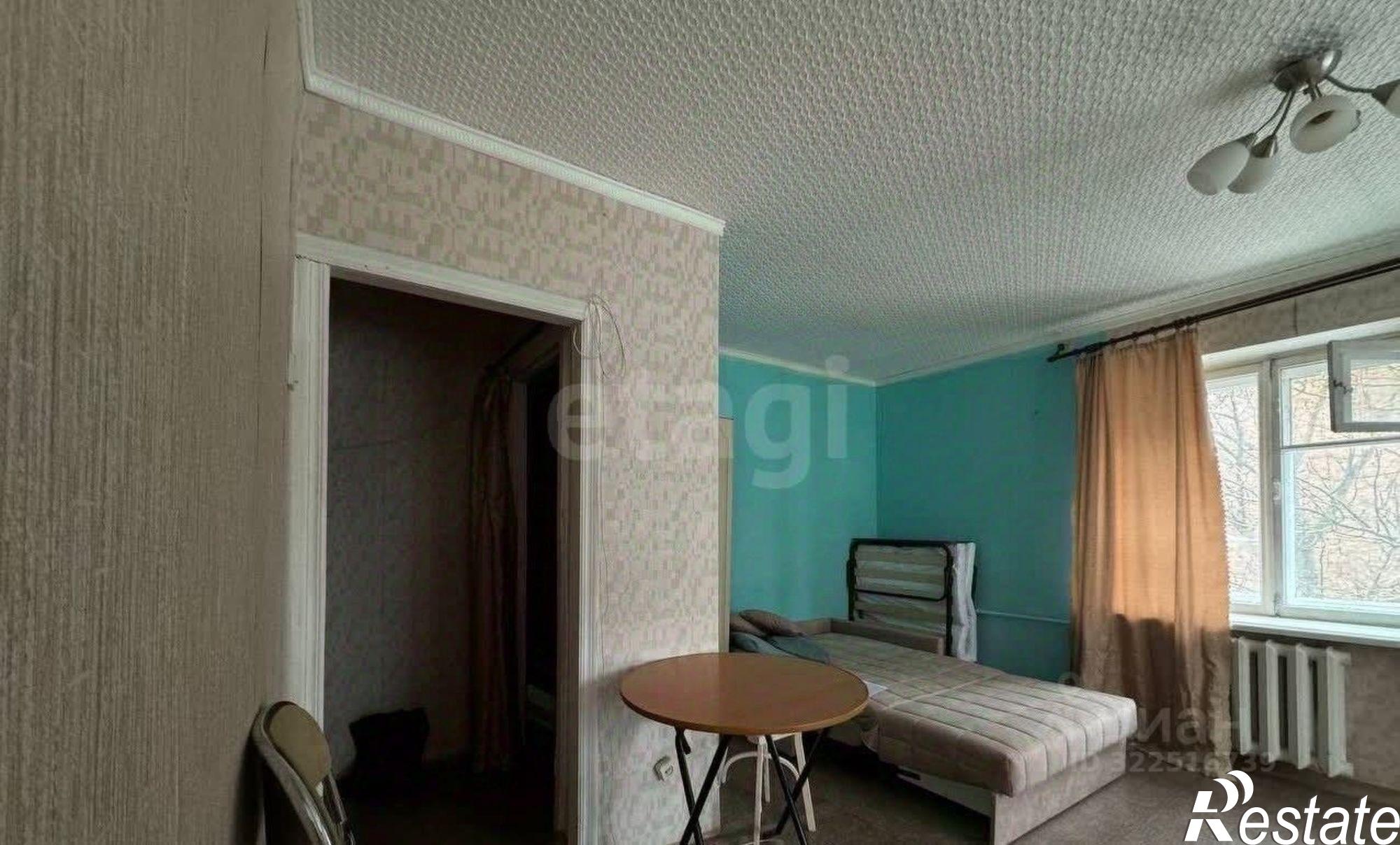 Купить квартиру за 2 290 000 рублей на улица Горького, 103