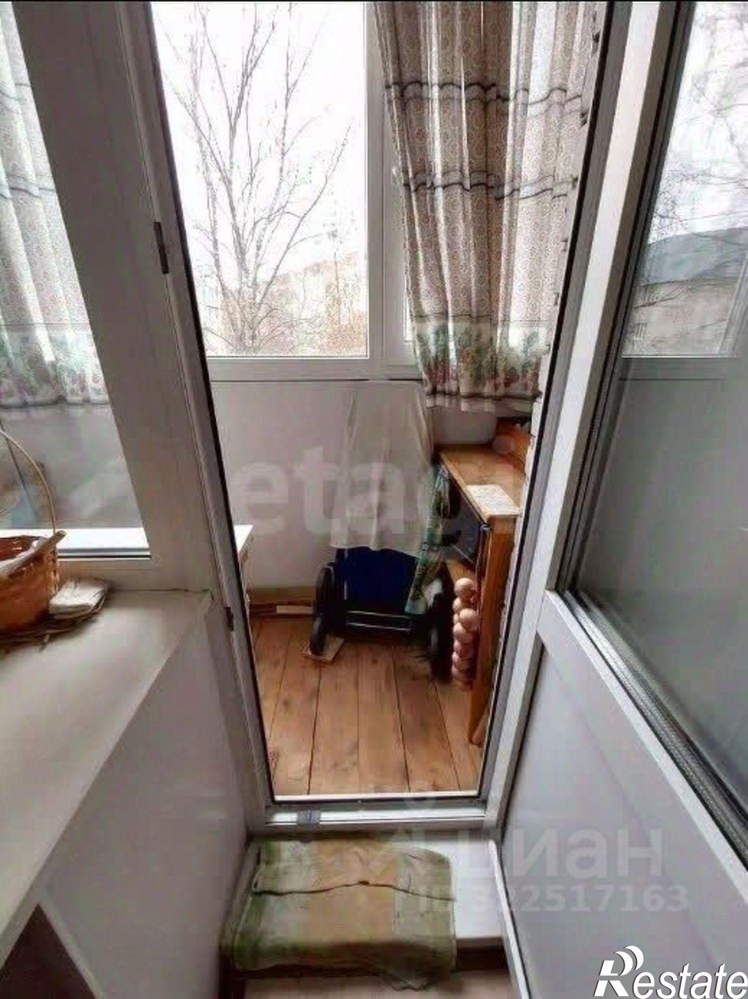 Купить квартиру за 2 660 000 рублей на Благовещенская улица, 102