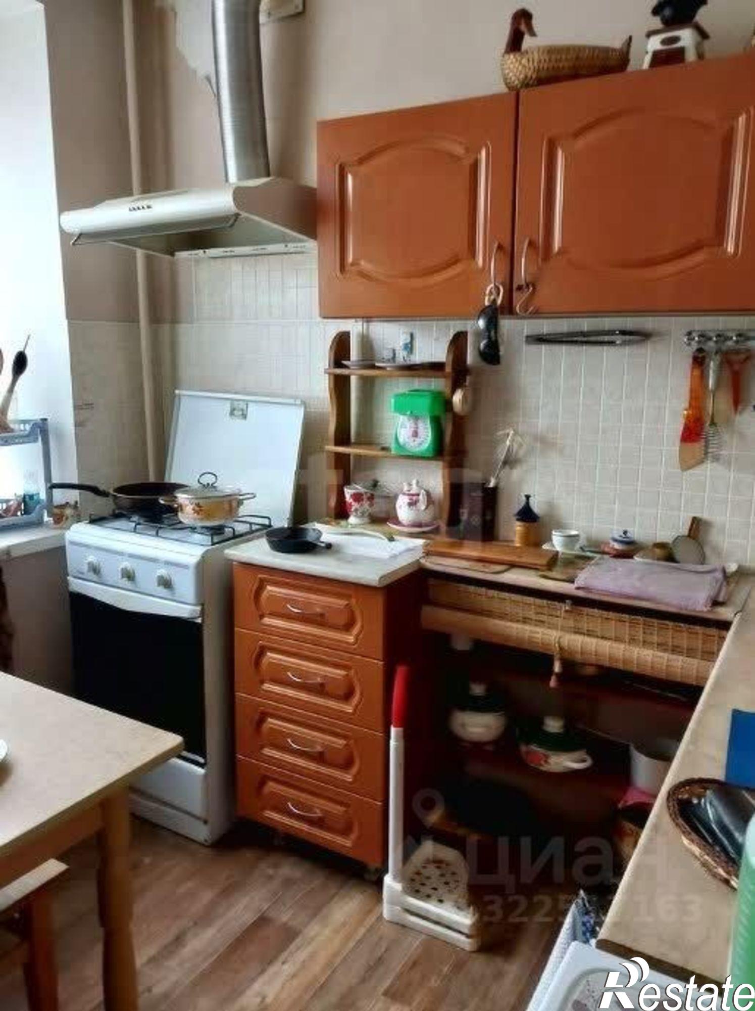 Купить квартиру за 2 660 000 рублей на Благовещенская улица, 102