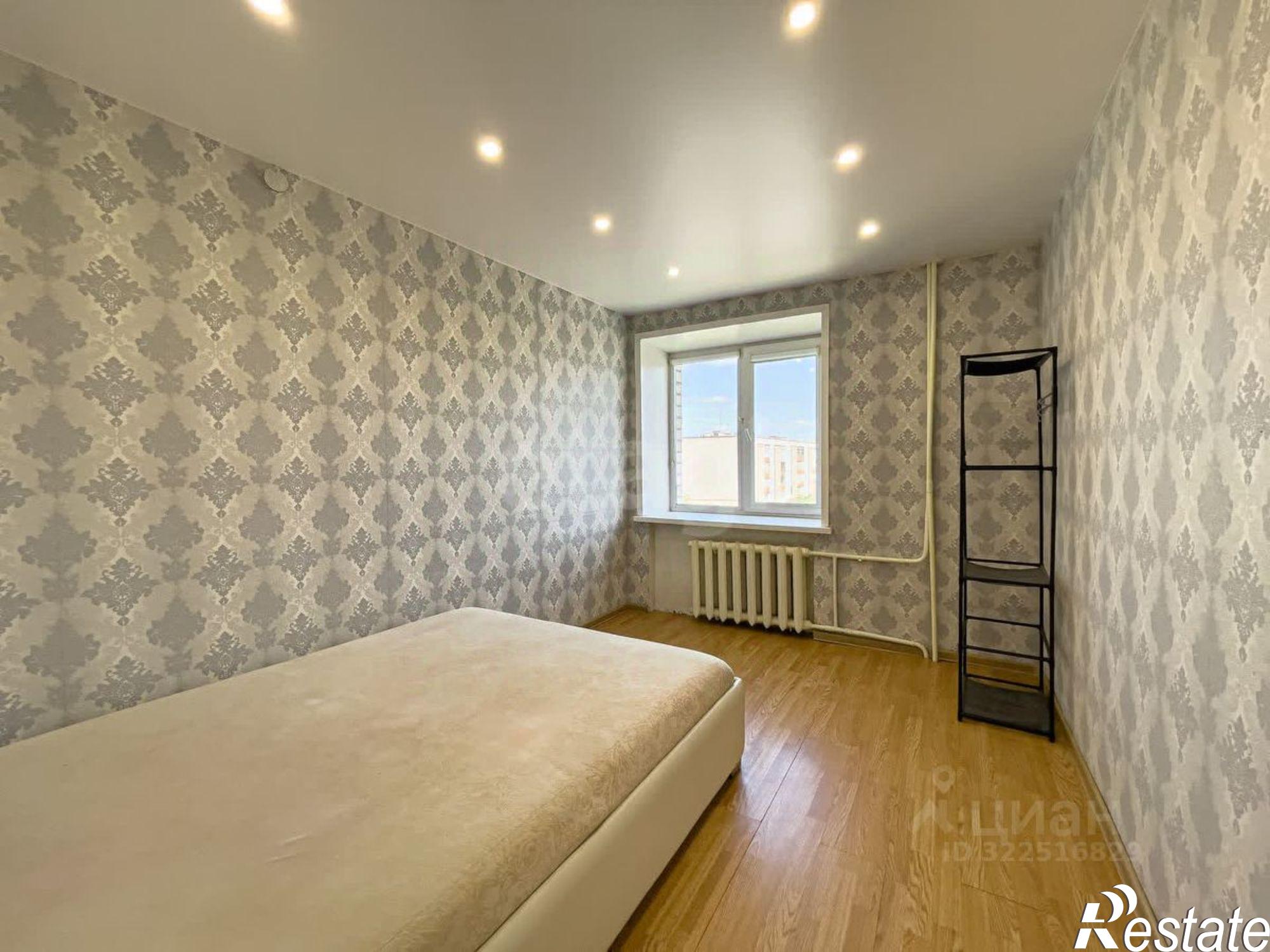 Купить квартиру за 5 300 000 рублей на ул Южакова, 13