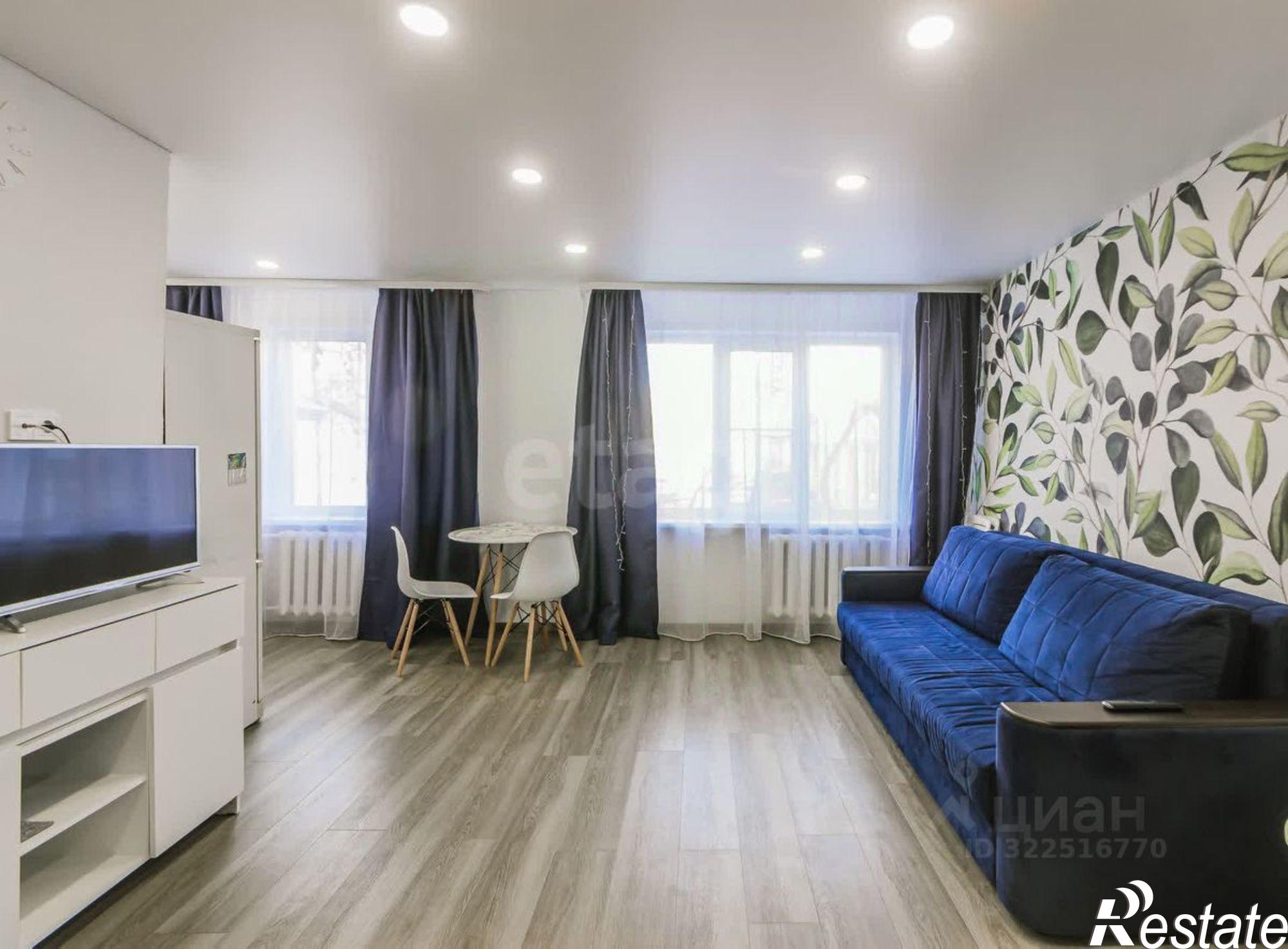 Купить квартиру за 6 670 000 рублей на ул Чехова, 9