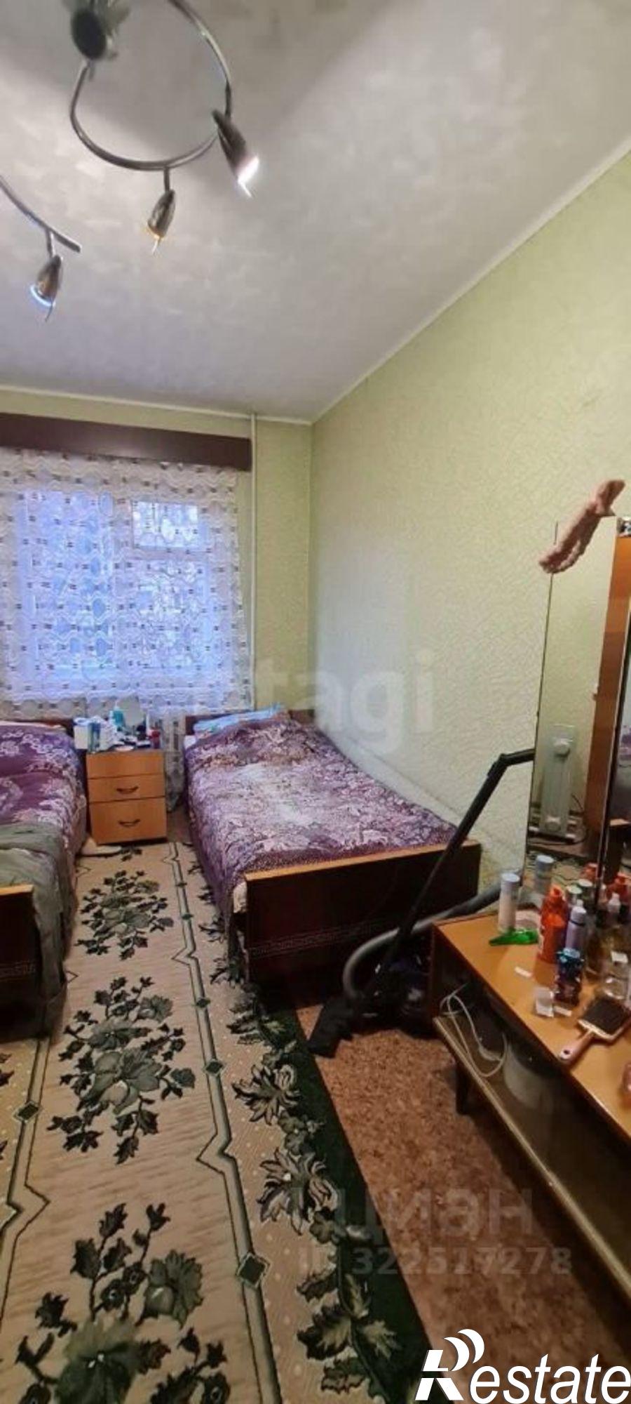 Купить квартиру за 3 500 000 рублей на улица Яшина, 14