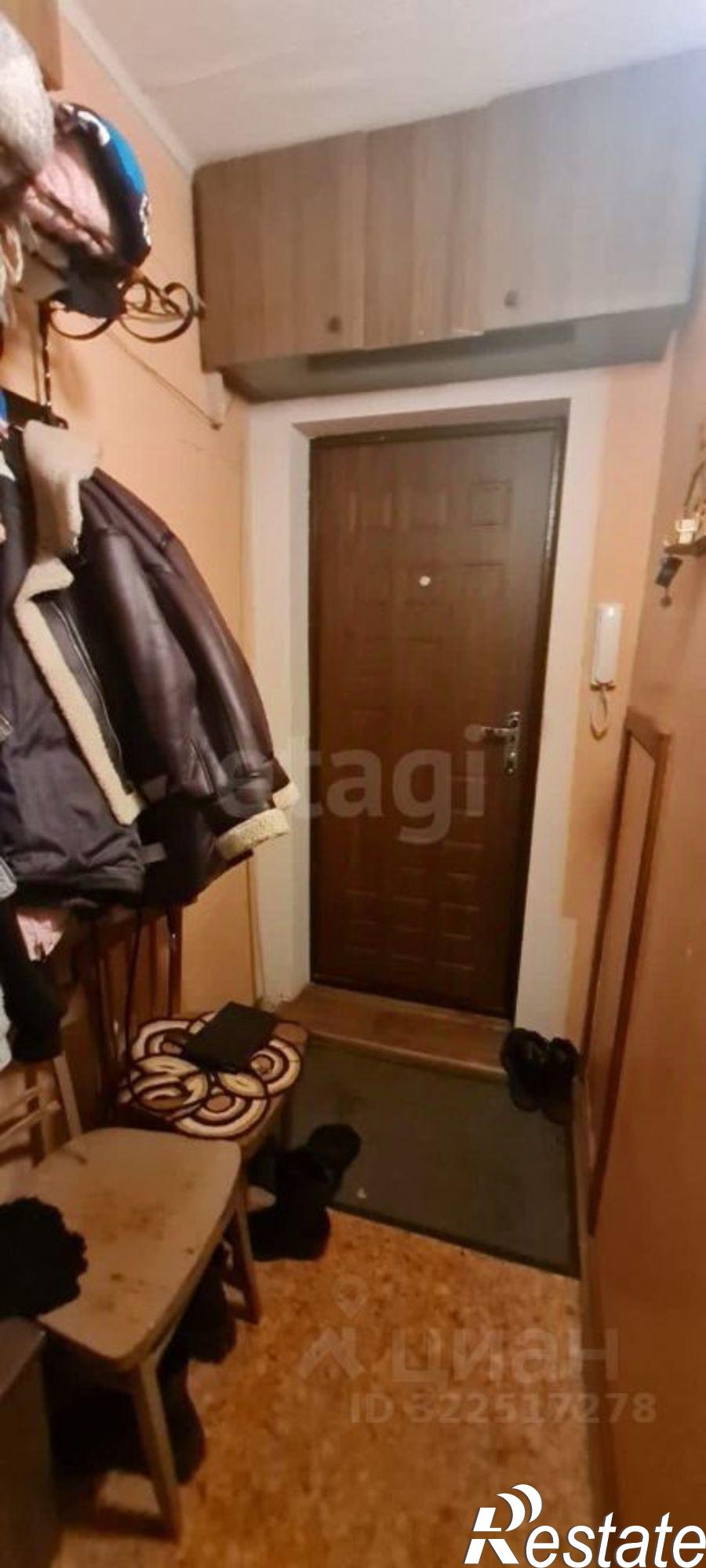 Купить квартиру за 3 500 000 рублей на улица Яшина, 14