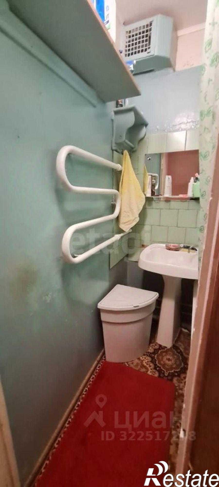 Купить квартиру за 3 500 000 рублей на улица Яшина, 14