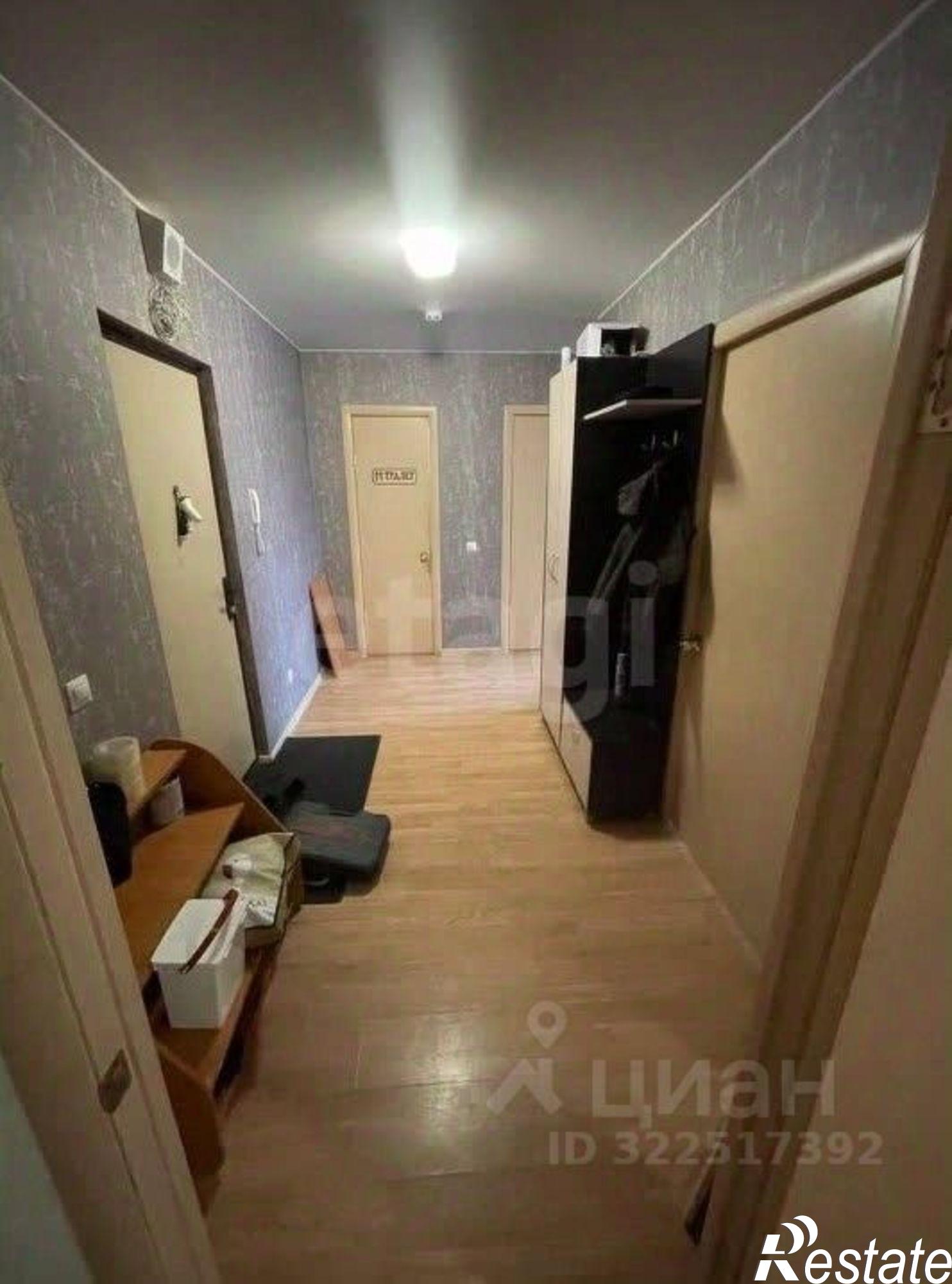 Купить квартиру за 4 300 000 рублей на Молодежная улица, 20