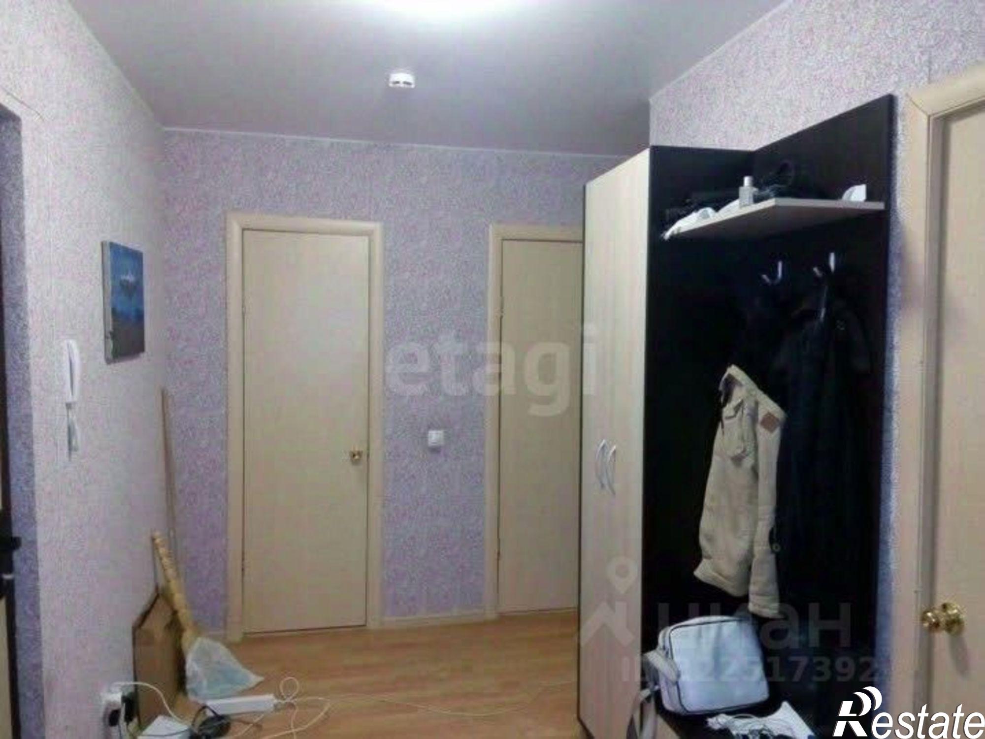 Купить квартиру за 4 300 000 рублей на Молодежная улица, 20