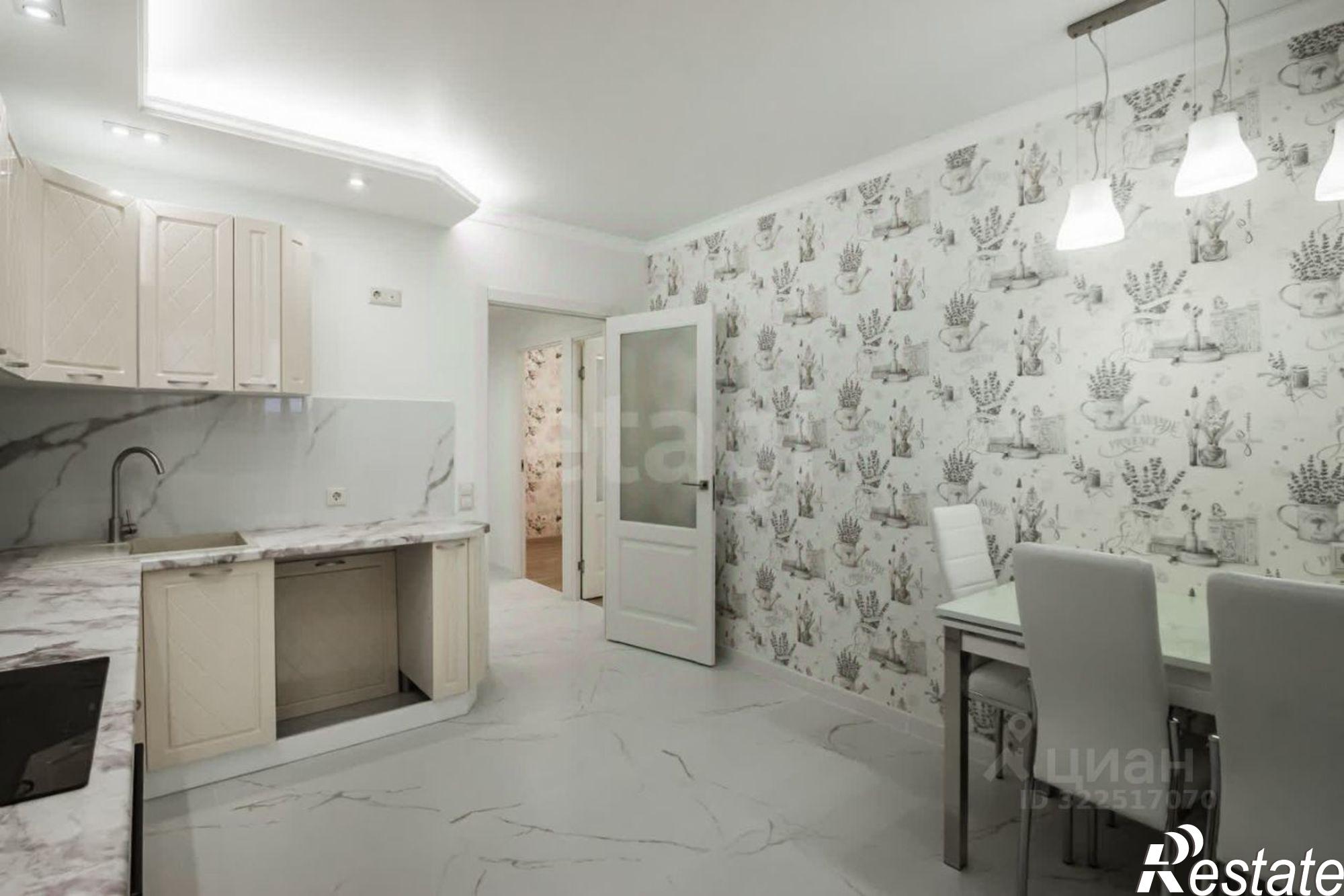 Купить квартиру за 5 690 000 рублей на ул Космонавта Беляева, 32 1