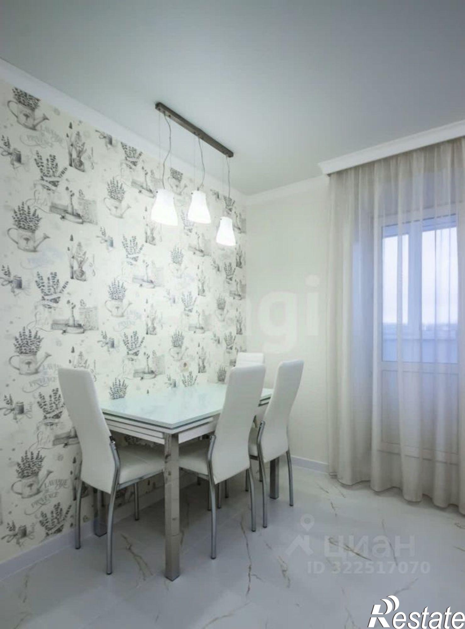 Купить квартиру за 5 690 000 рублей на ул Космонавта Беляева, 32 1