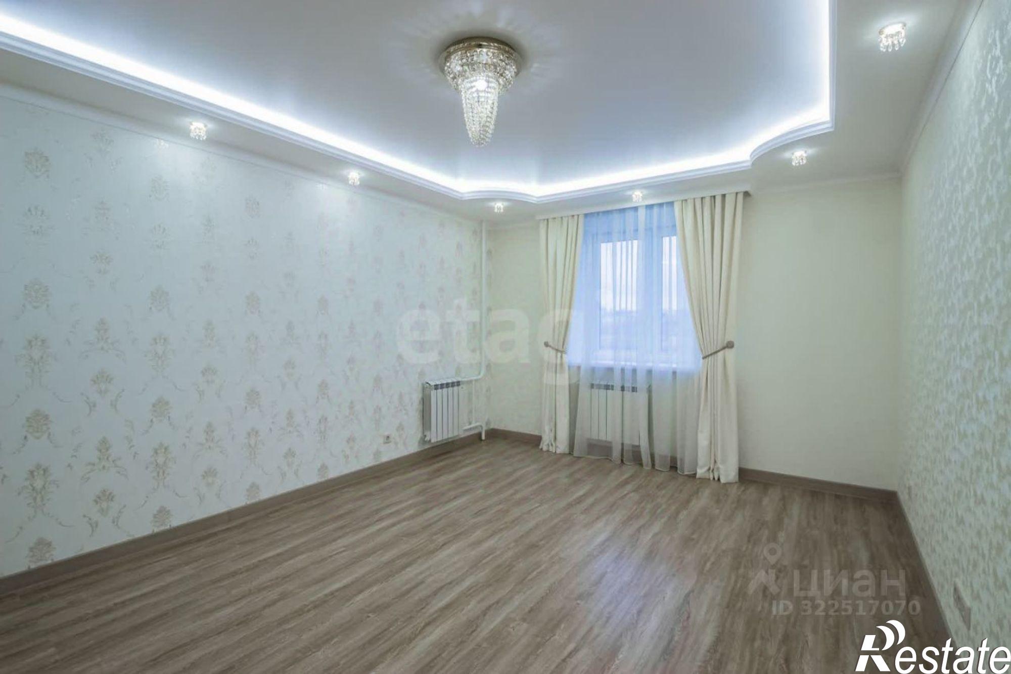 Купить квартиру за 5 690 000 рублей на ул Космонавта Беляева, 32 1