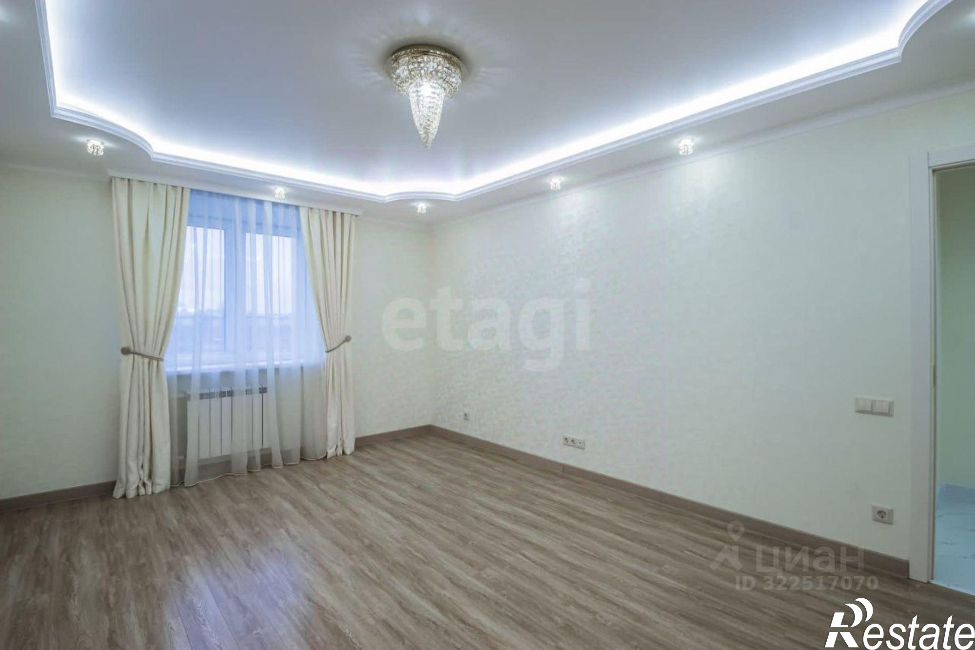 Купить квартиру за 5 690 000 рублей на ул Космонавта Беляева, 32 1