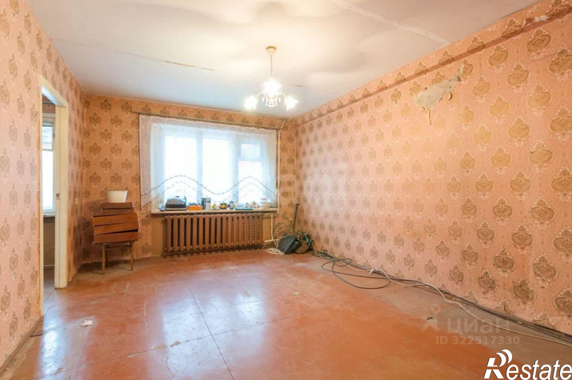 Купить квартиру за 3 090 000 рублей на Ново-Архангельское шоссе, 21