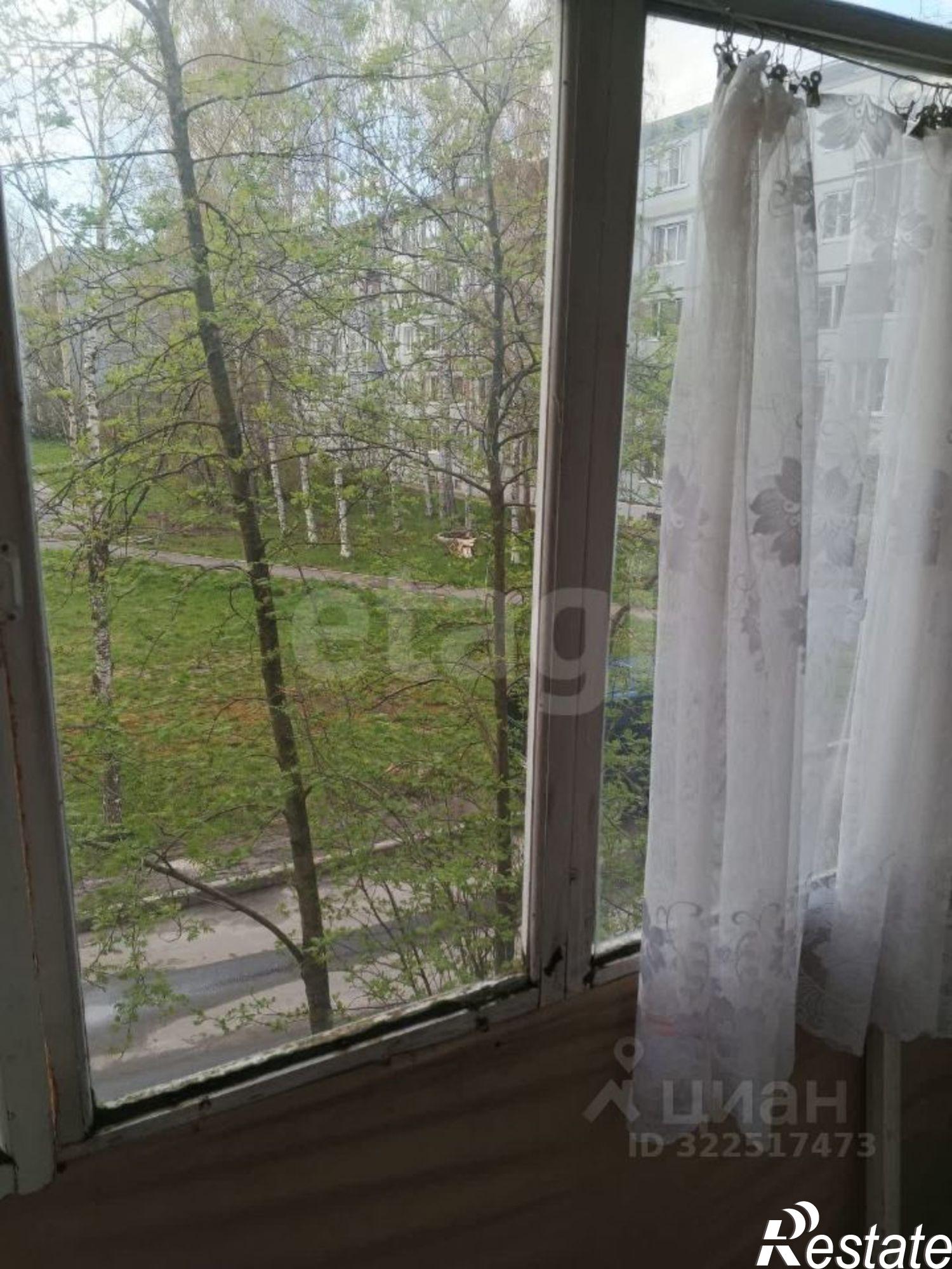 Купить квартиру за 4 100 000 рублей на ул Псковская, 11 2