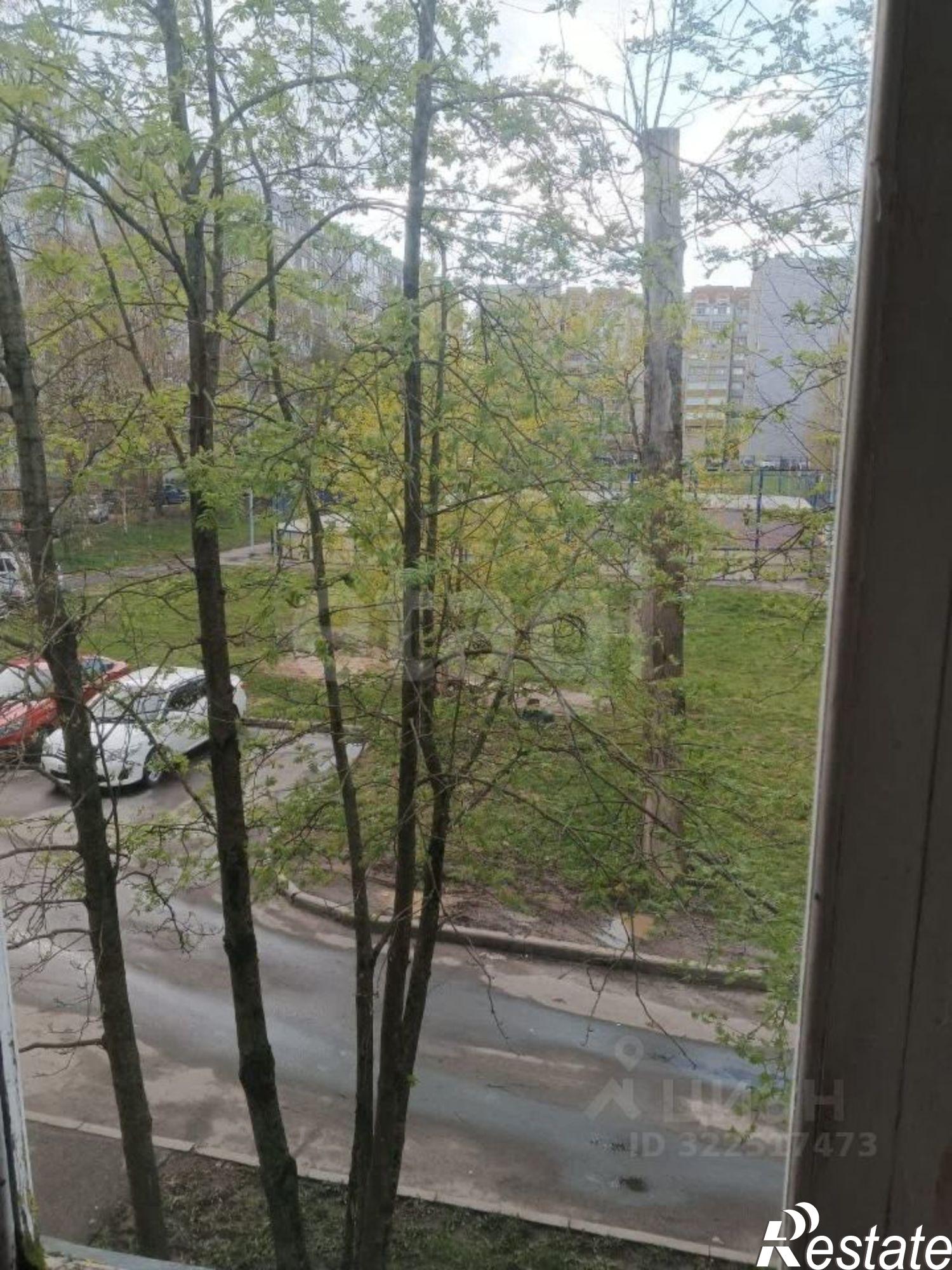 Купить квартиру за 4 100 000 рублей на ул Псковская, 11 2