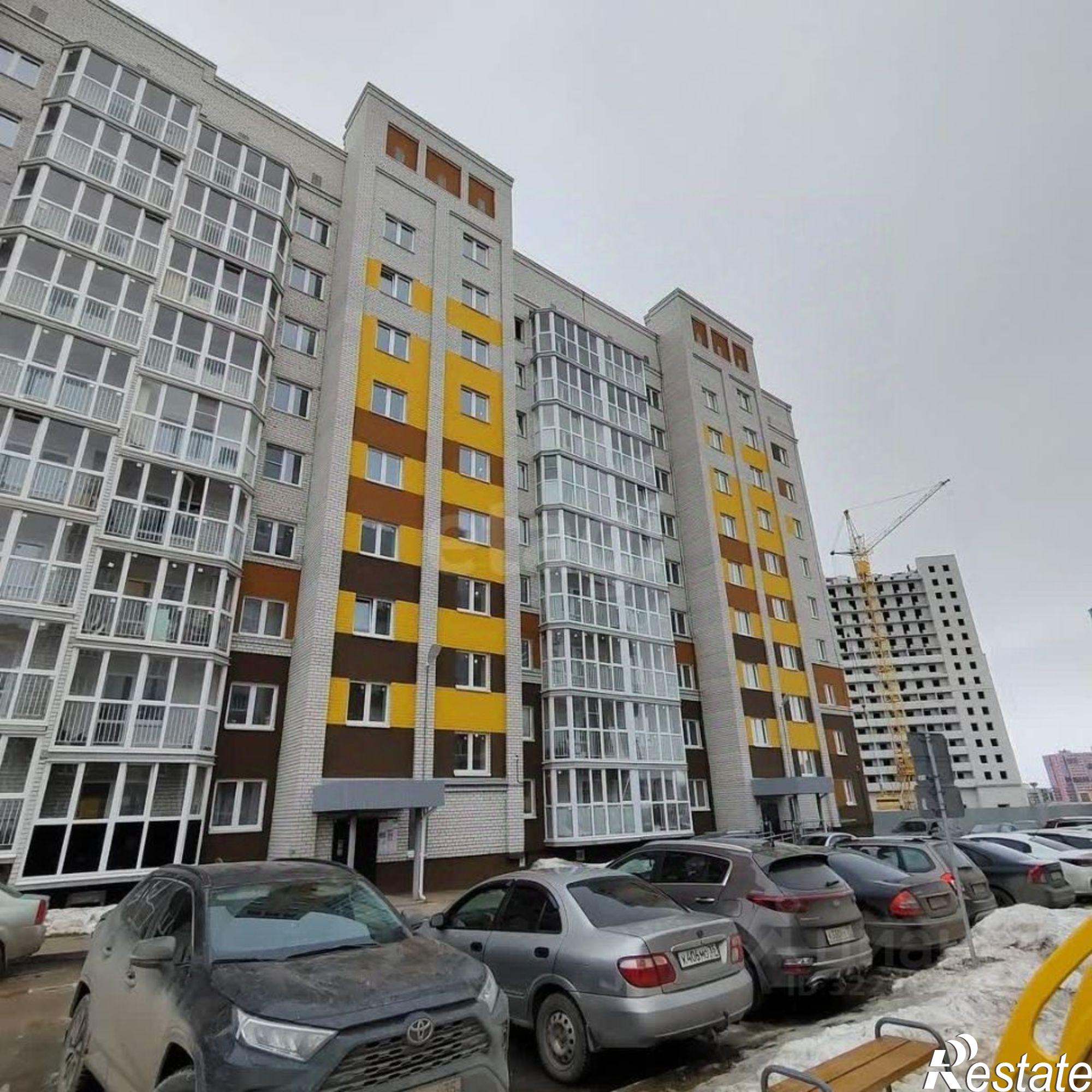 Купить квартиру за 4 000 000 рублей на улица Ломоносова, 3 к2