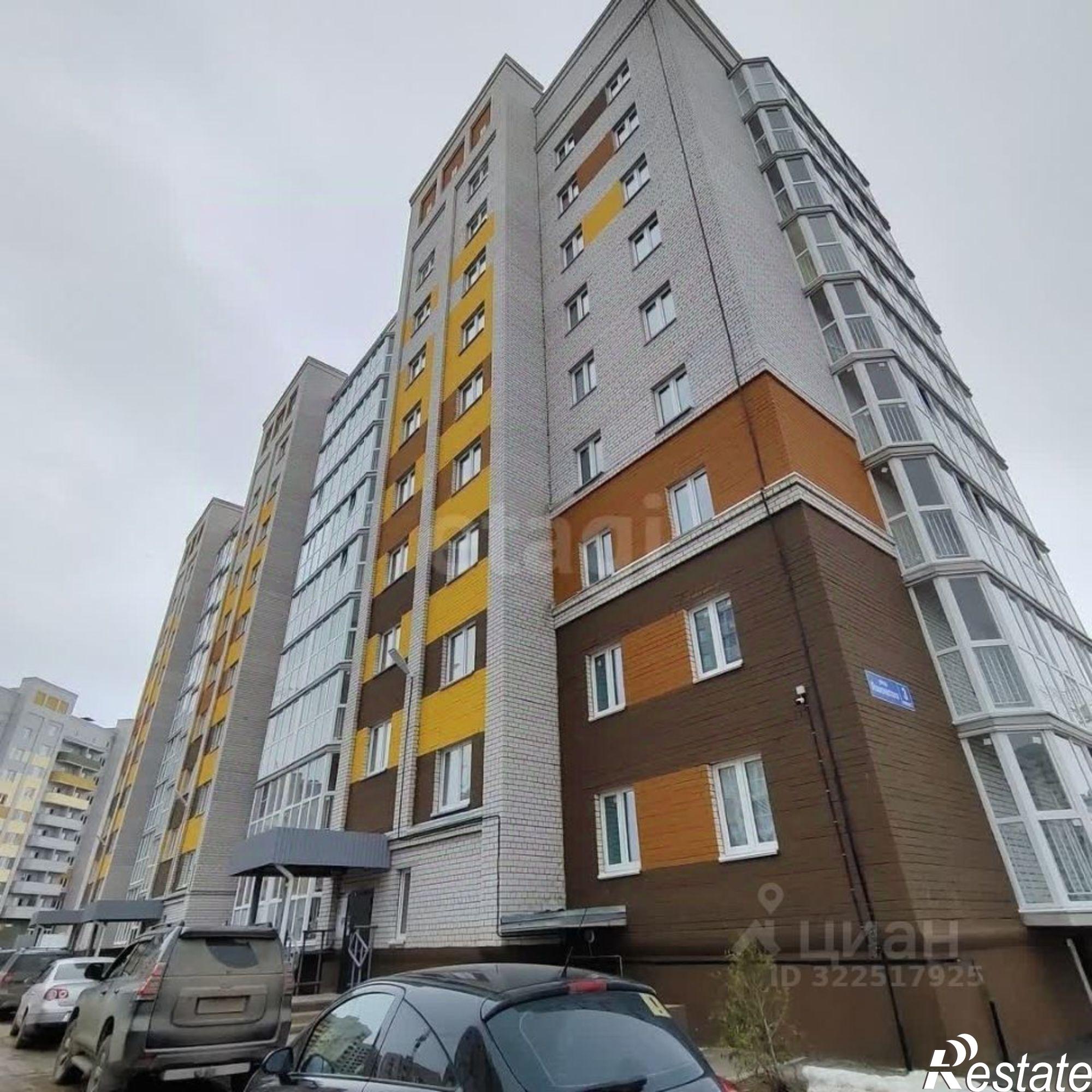 Купить квартиру за 4 000 000 рублей на улица Ломоносова, 3 к2