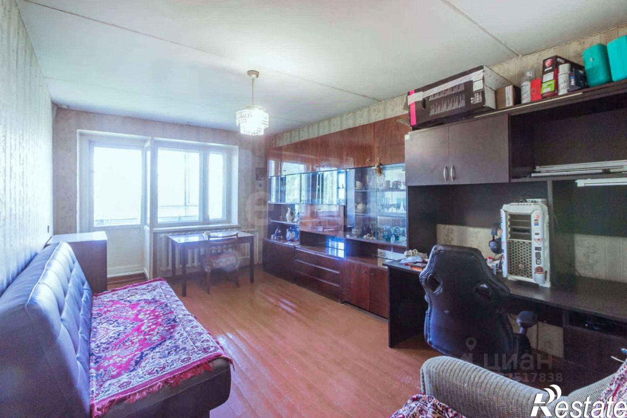 Купить квартиру за 4 600 000 рублей на улица Кирова, 38