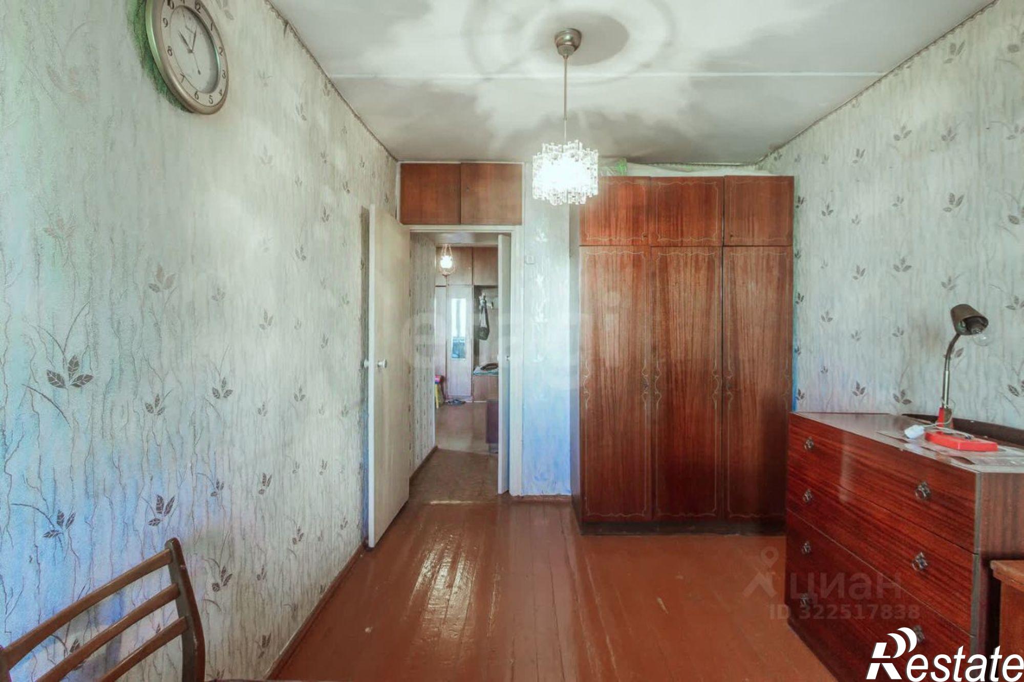 Купить квартиру за 4 600 000 рублей на улица Кирова, 38