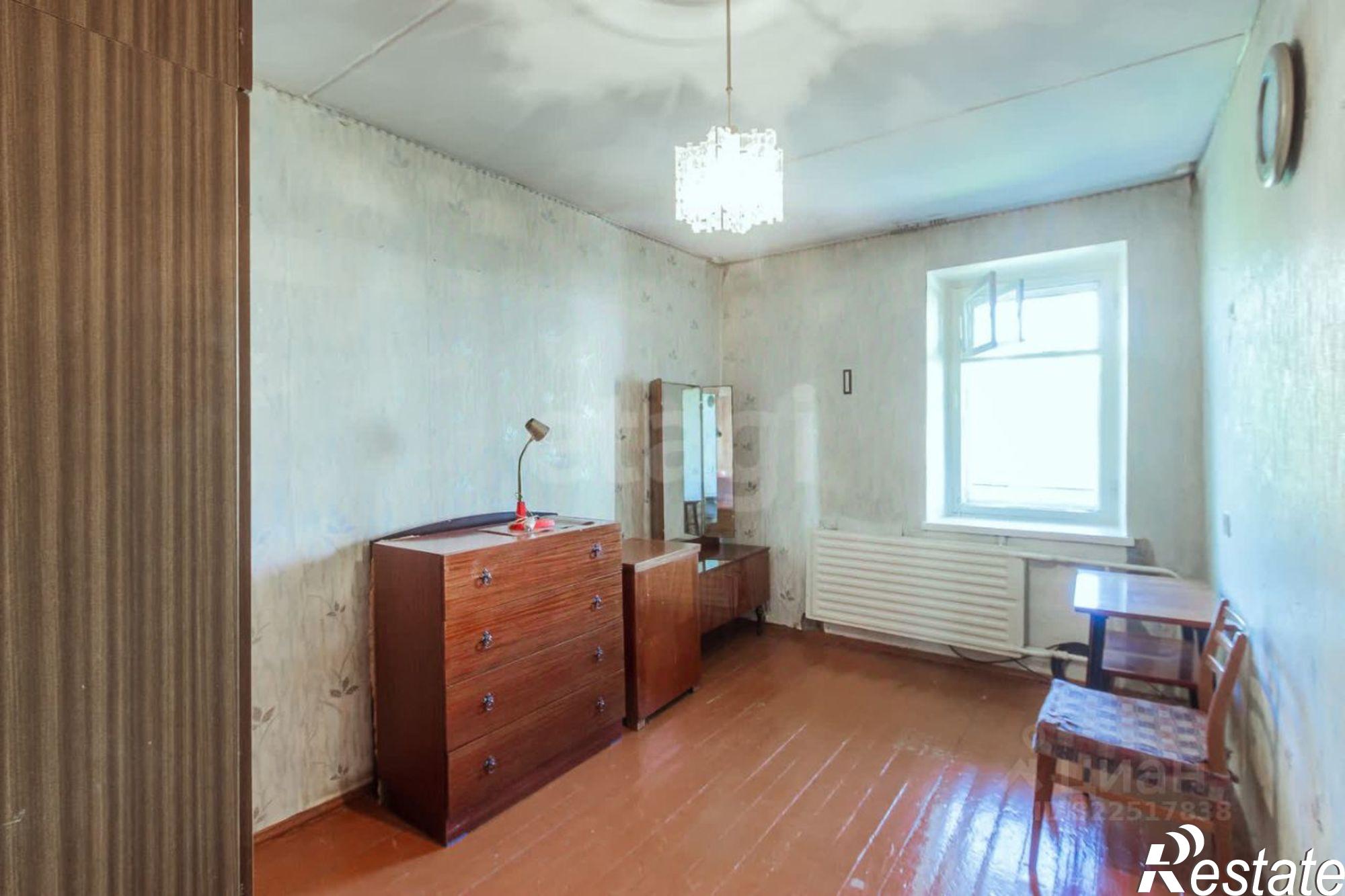 Купить квартиру за 4 600 000 рублей на улица Кирова, 38