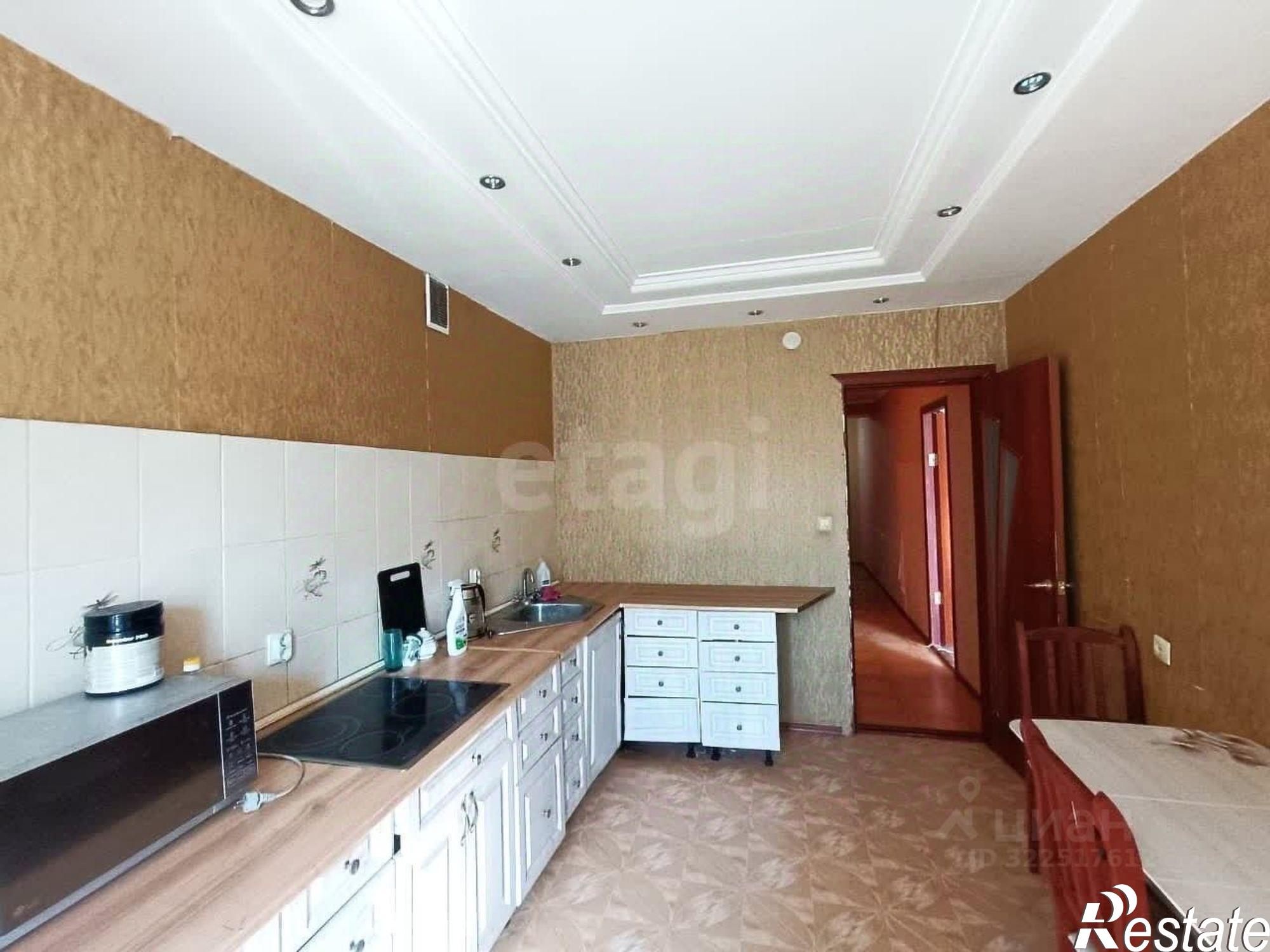 Купить квартиру за 4 650 000 рублей на Ленинградская улица, 144