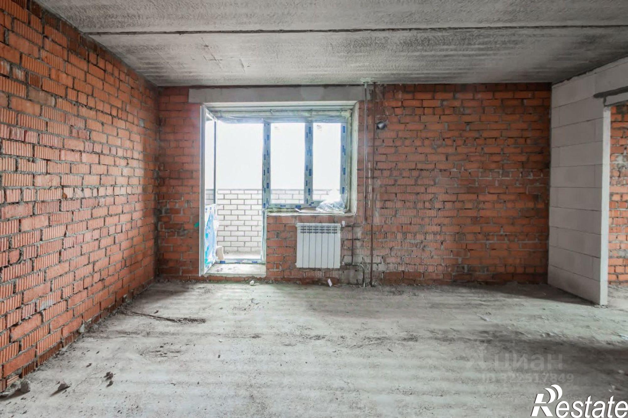 Купить квартиру за 4 750 000 рублей на улица Чернышевского, 110А к1