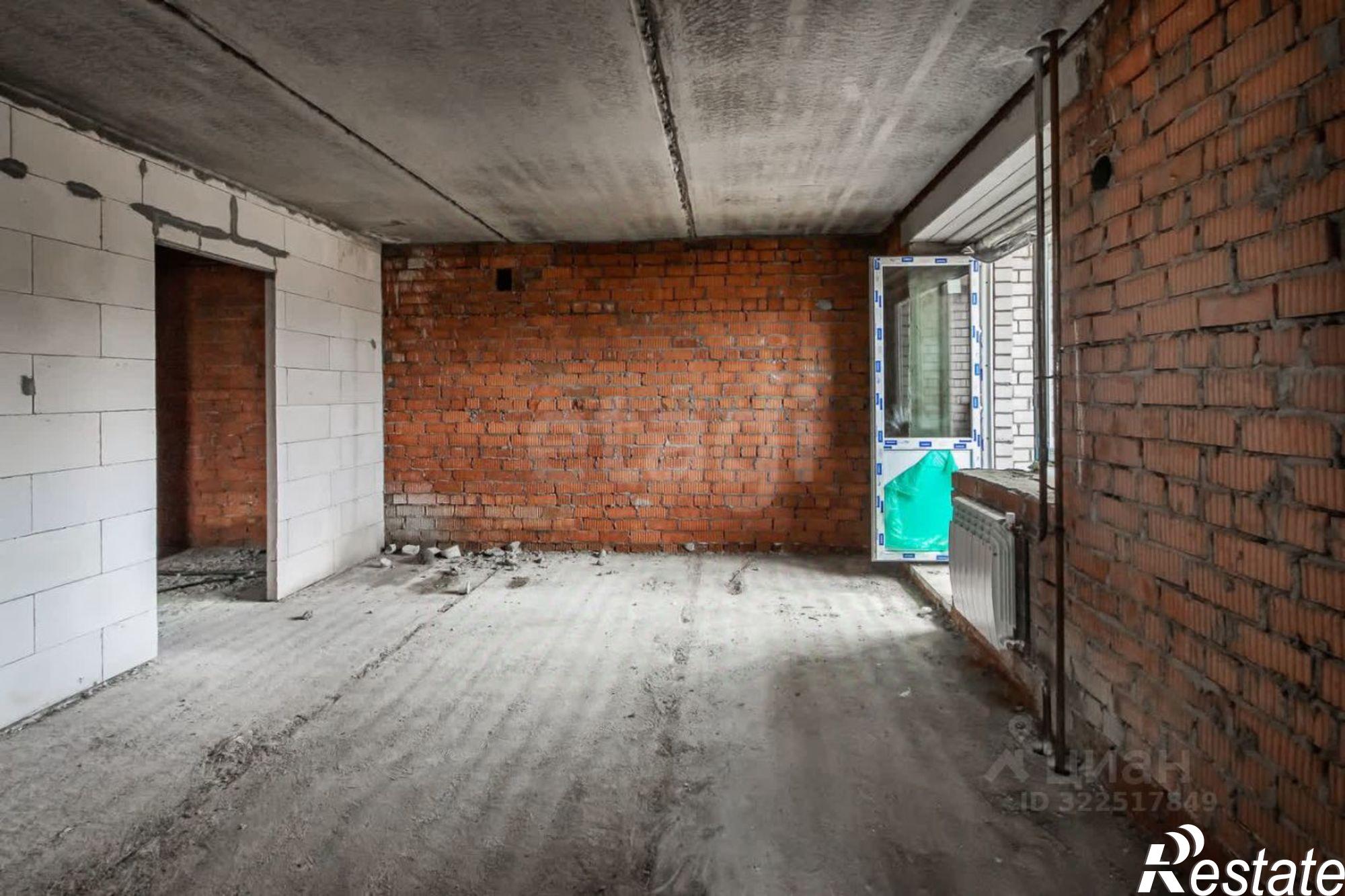 Купить квартиру за 4 750 000 рублей на улица Чернышевского, 110А к1