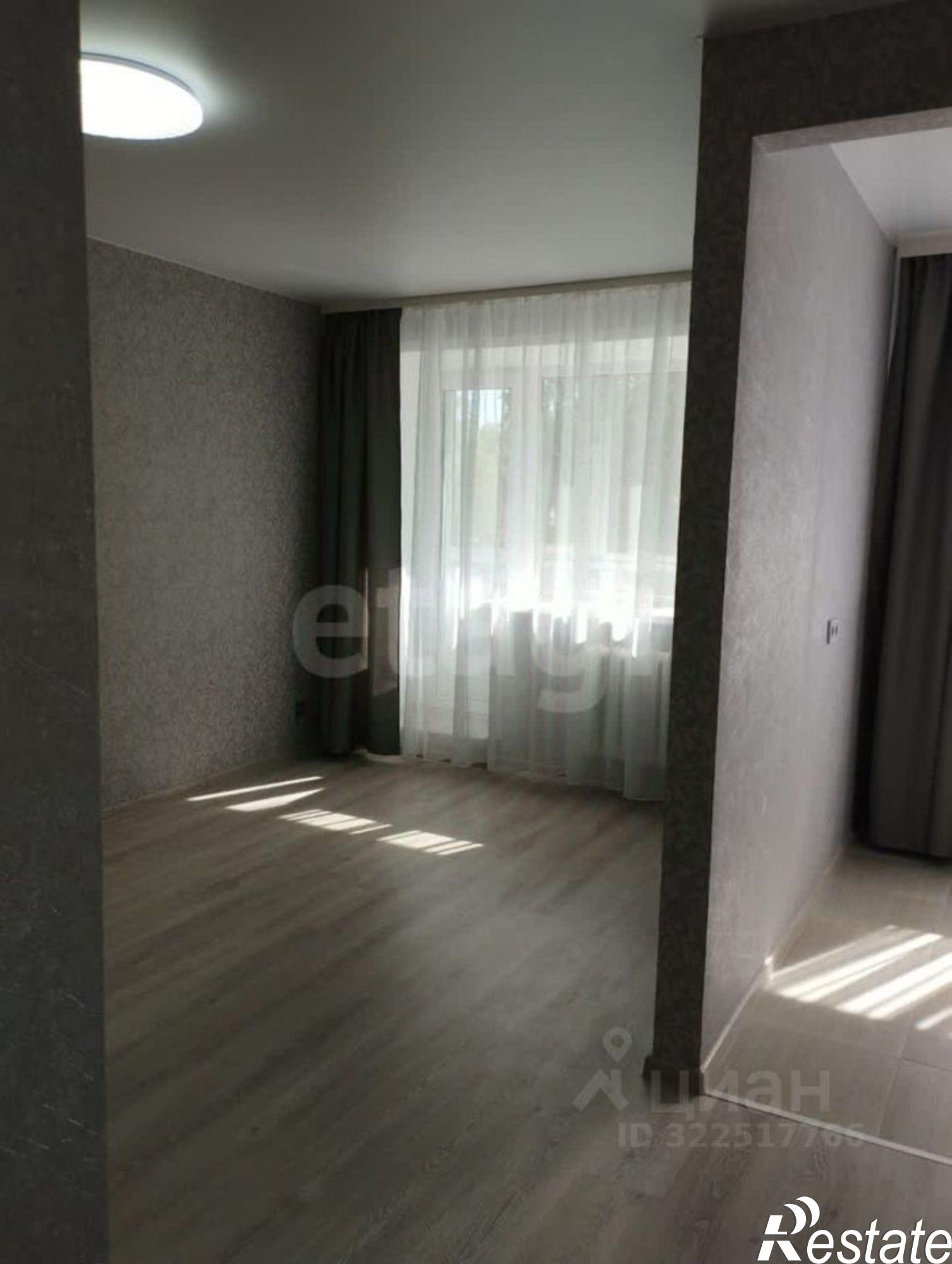 Купить квартиру за 2 380 000 рублей на ул Профсоюзная, 15