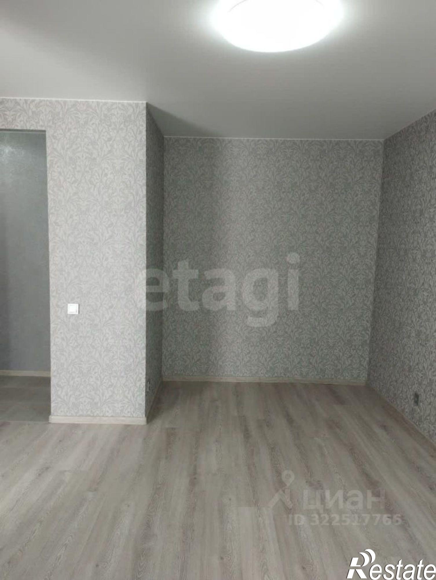 Купить квартиру за 2 380 000 рублей на ул Профсоюзная, 15