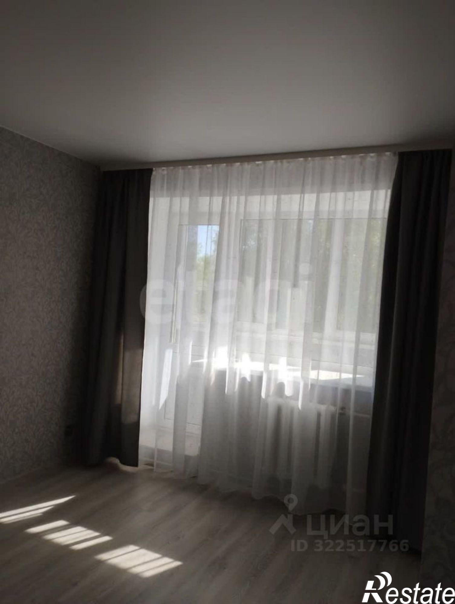 Купить квартиру за 2 380 000 рублей на ул Профсоюзная, 15