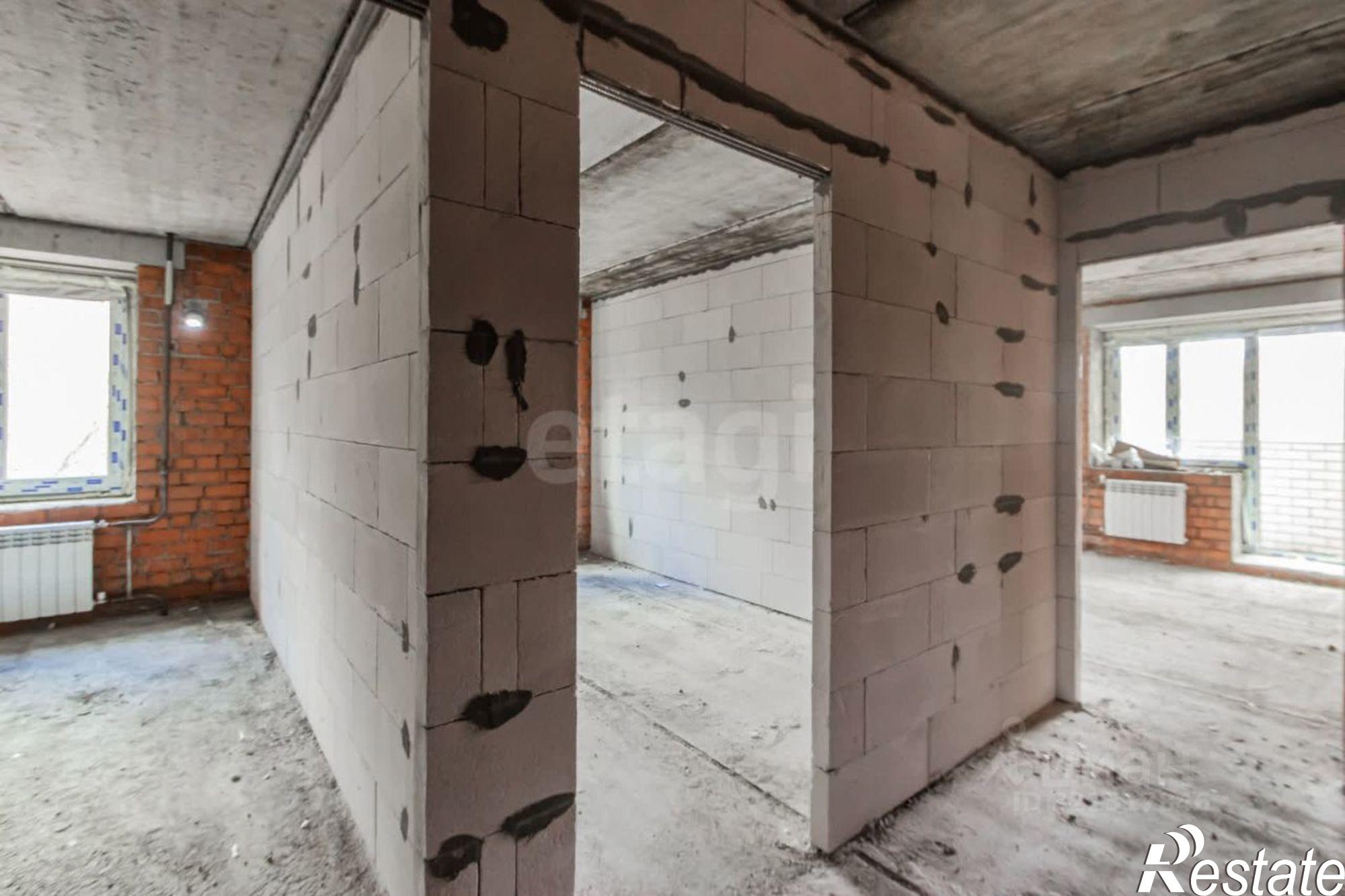 Купить квартиру за 5 280 000 рублей на улица Чернышевского, 110А к1