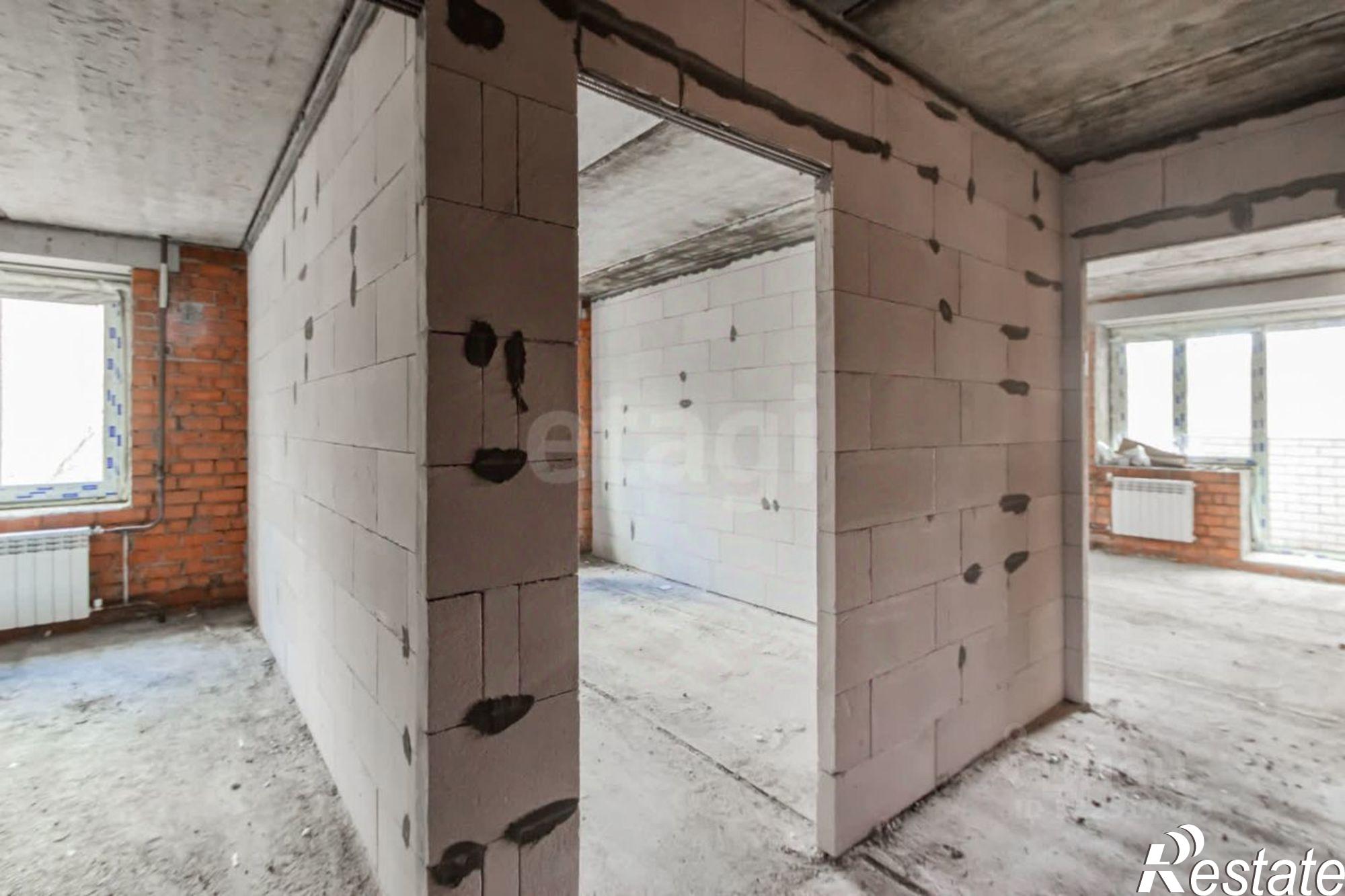 Купить квартиру за 5 280 000 рублей на улица Чернышевского, 110А к1