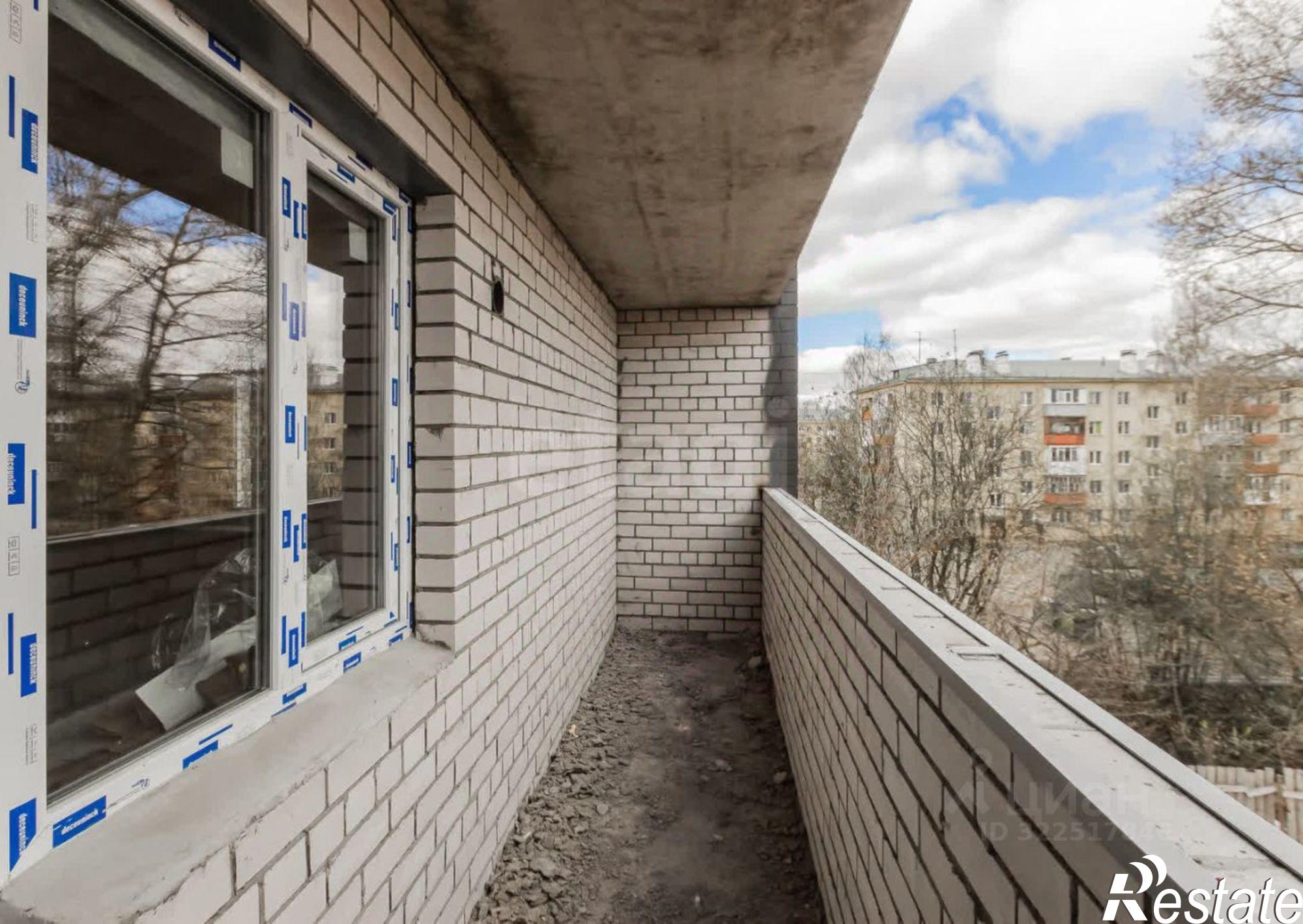 Купить квартиру за 5 280 000 рублей на улица Чернышевского, 110А к1