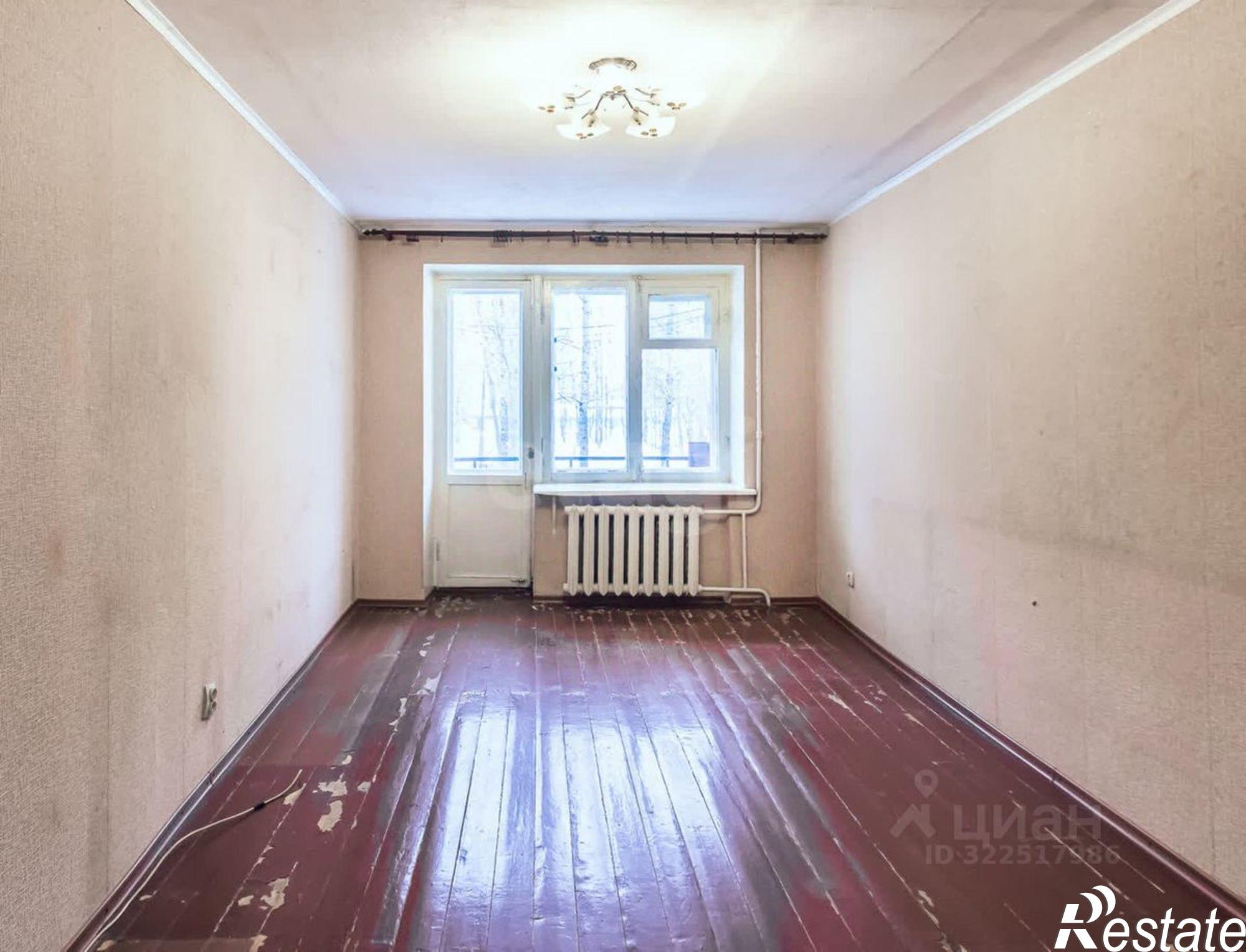 Купить квартиру за 4 000 000 рублей на ул Можайского, 48а