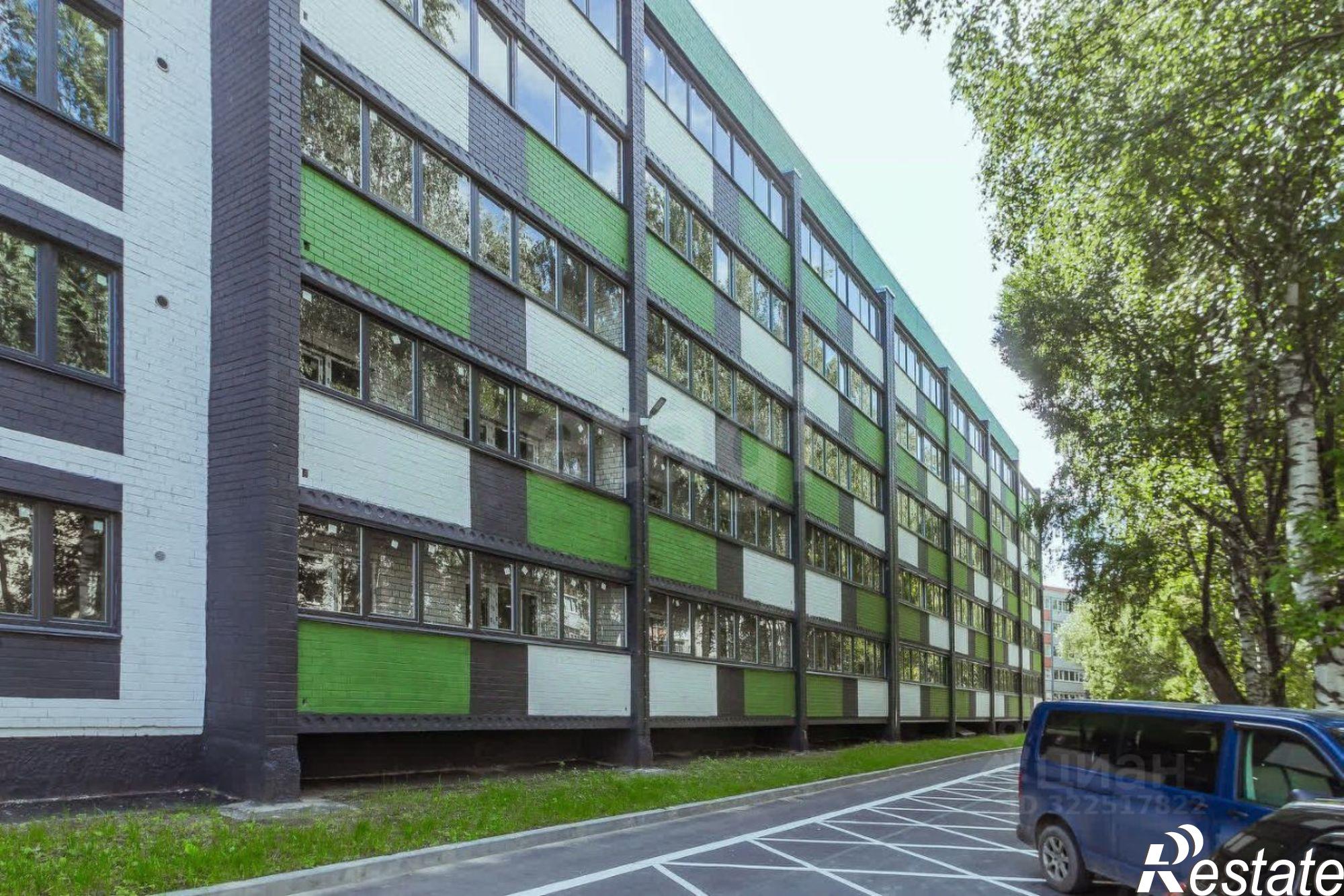 Купить квартиру за 5 280 000 рублей на ул Чернышевского, 108