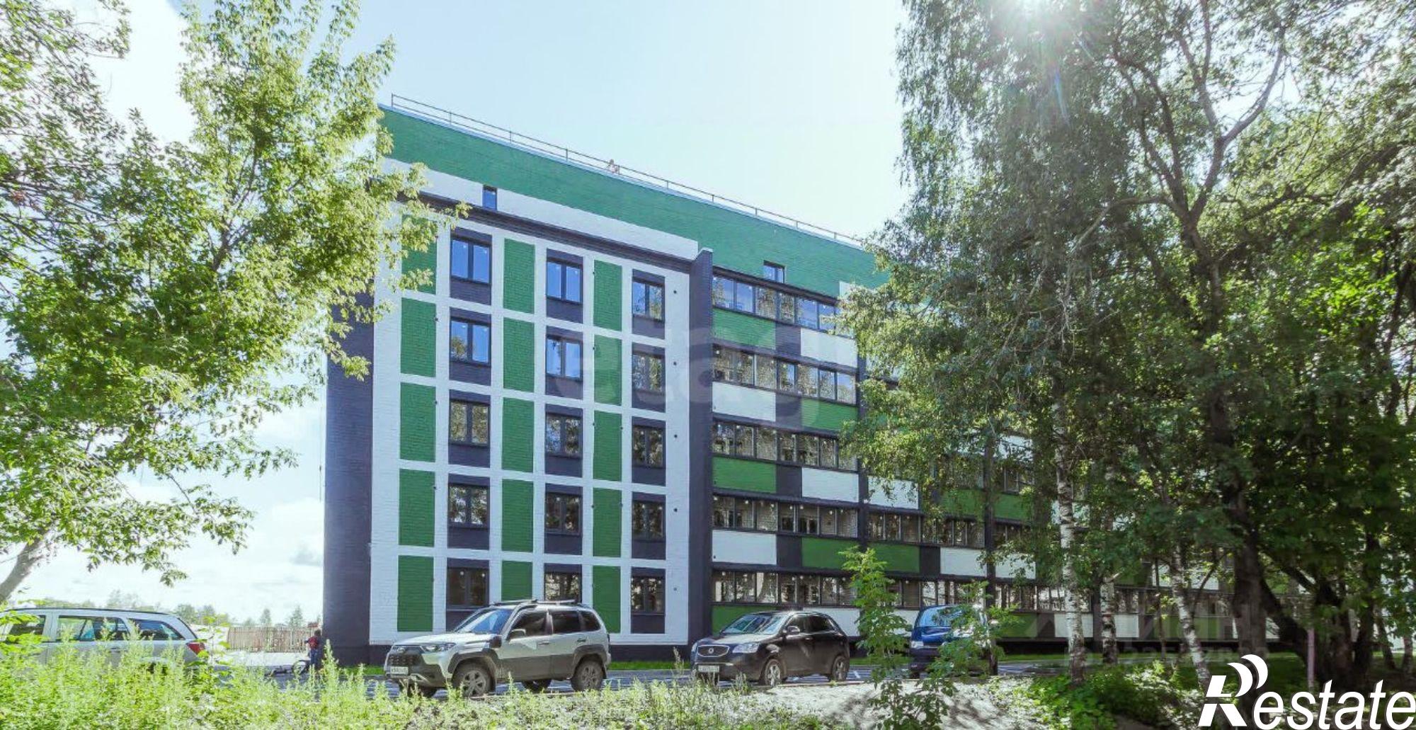 Купить квартиру за 5 280 000 рублей на ул Чернышевского, 108