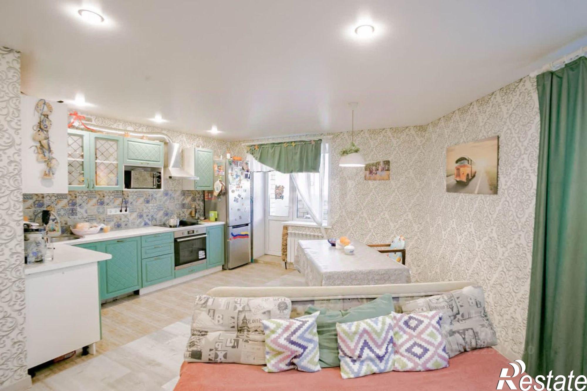 Купить квартиру за 5 849 000 рублей на ул Ленинградская, 62