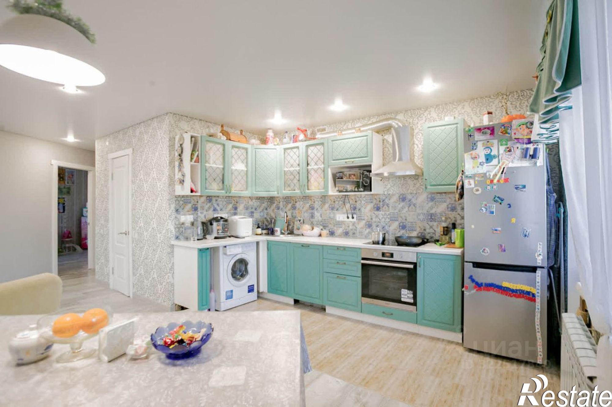 Купить квартиру за 5 849 000 рублей на ул Ленинградская, 62