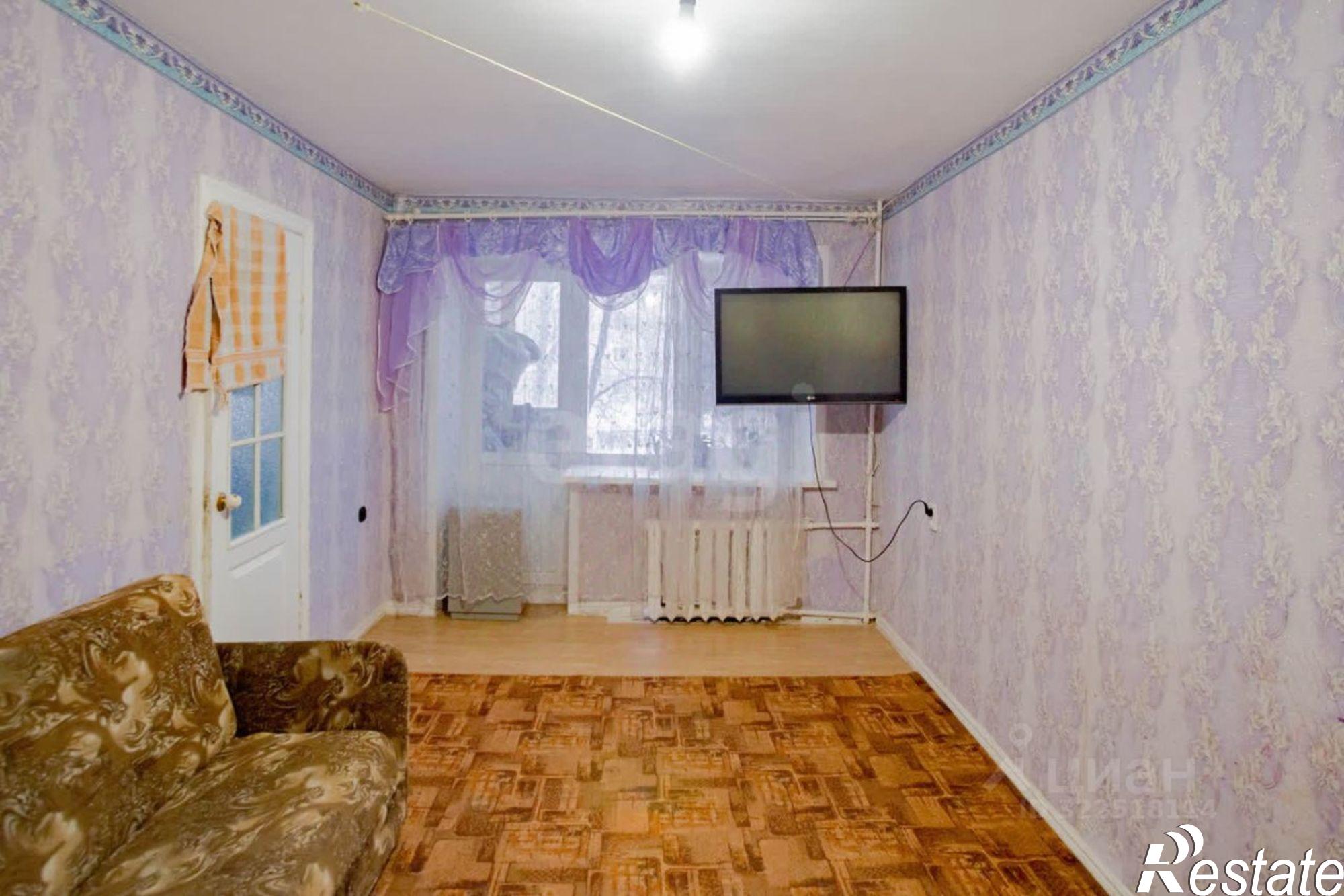 Купить квартиру за 4 650 000 рублей на улица Мальцева, 1