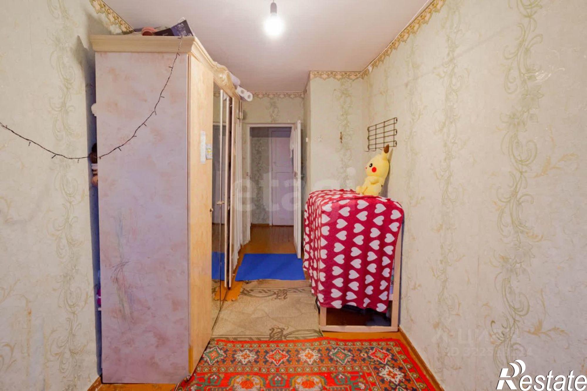 Купить квартиру за 4 650 000 рублей на улица Мальцева, 1