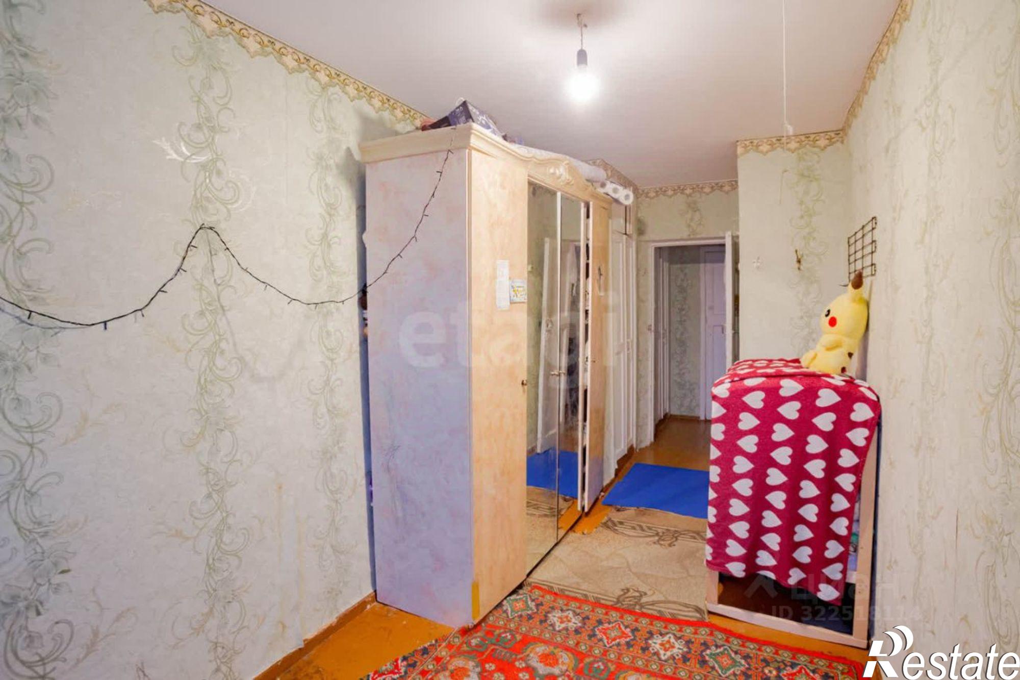 Купить квартиру за 4 650 000 рублей на улица Мальцева, 1