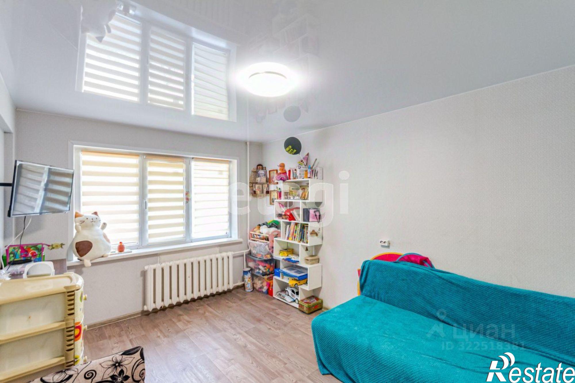 Купить квартиру за 3 700 000 рублей на улица Герцена, 97