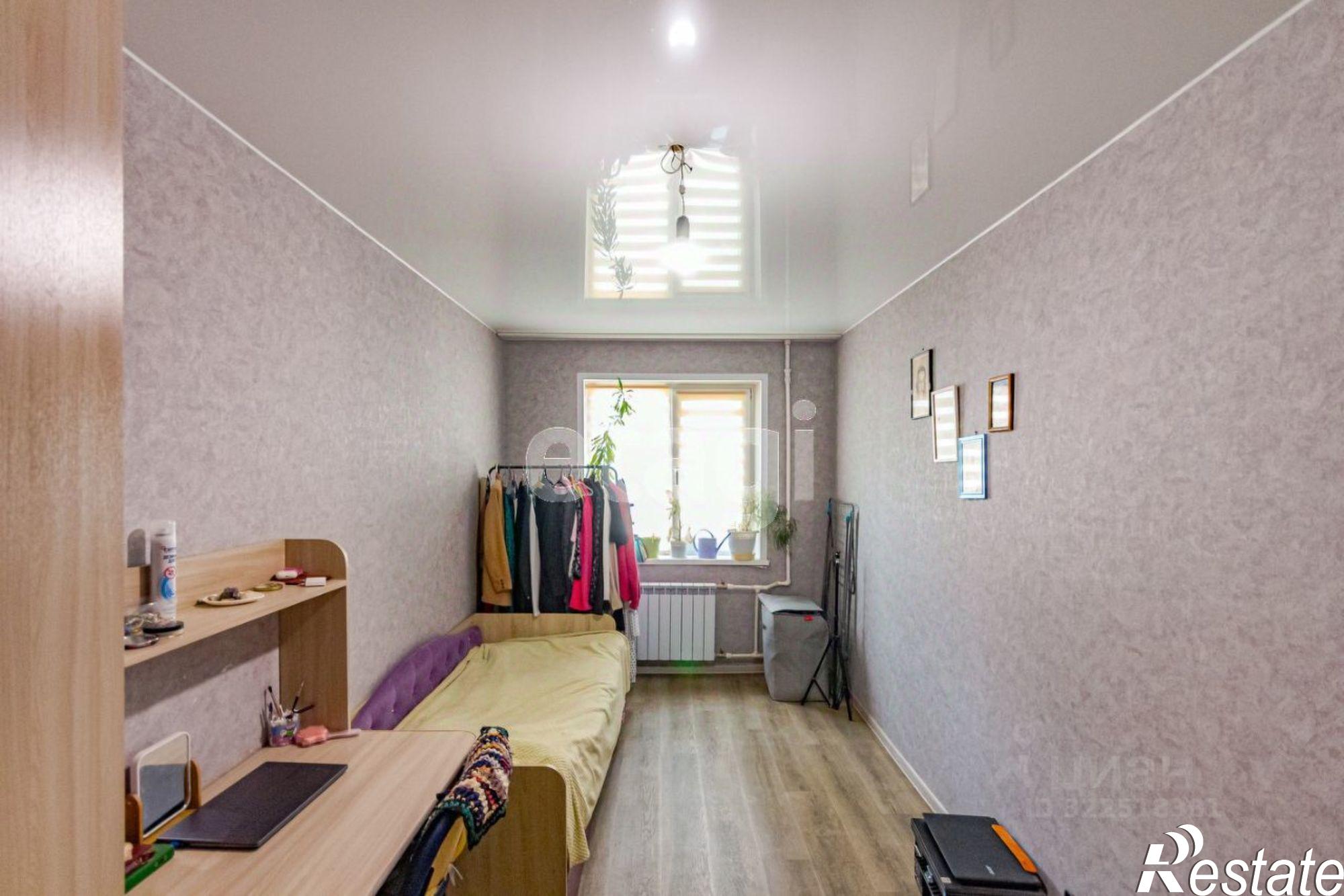 Купить квартиру за 3 700 000 рублей на улица Герцена, 97